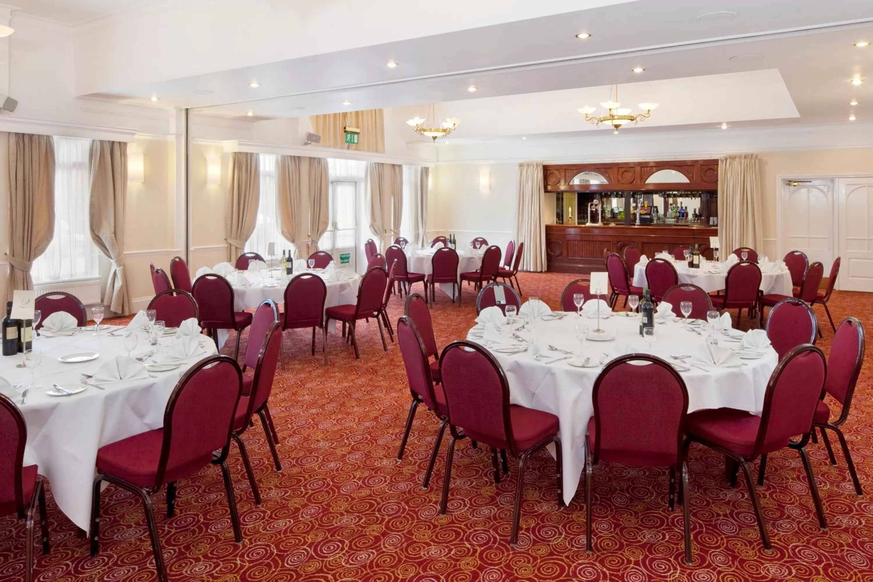Meeting/conference room in Holiday Inn Ipswich Orwell by IHG