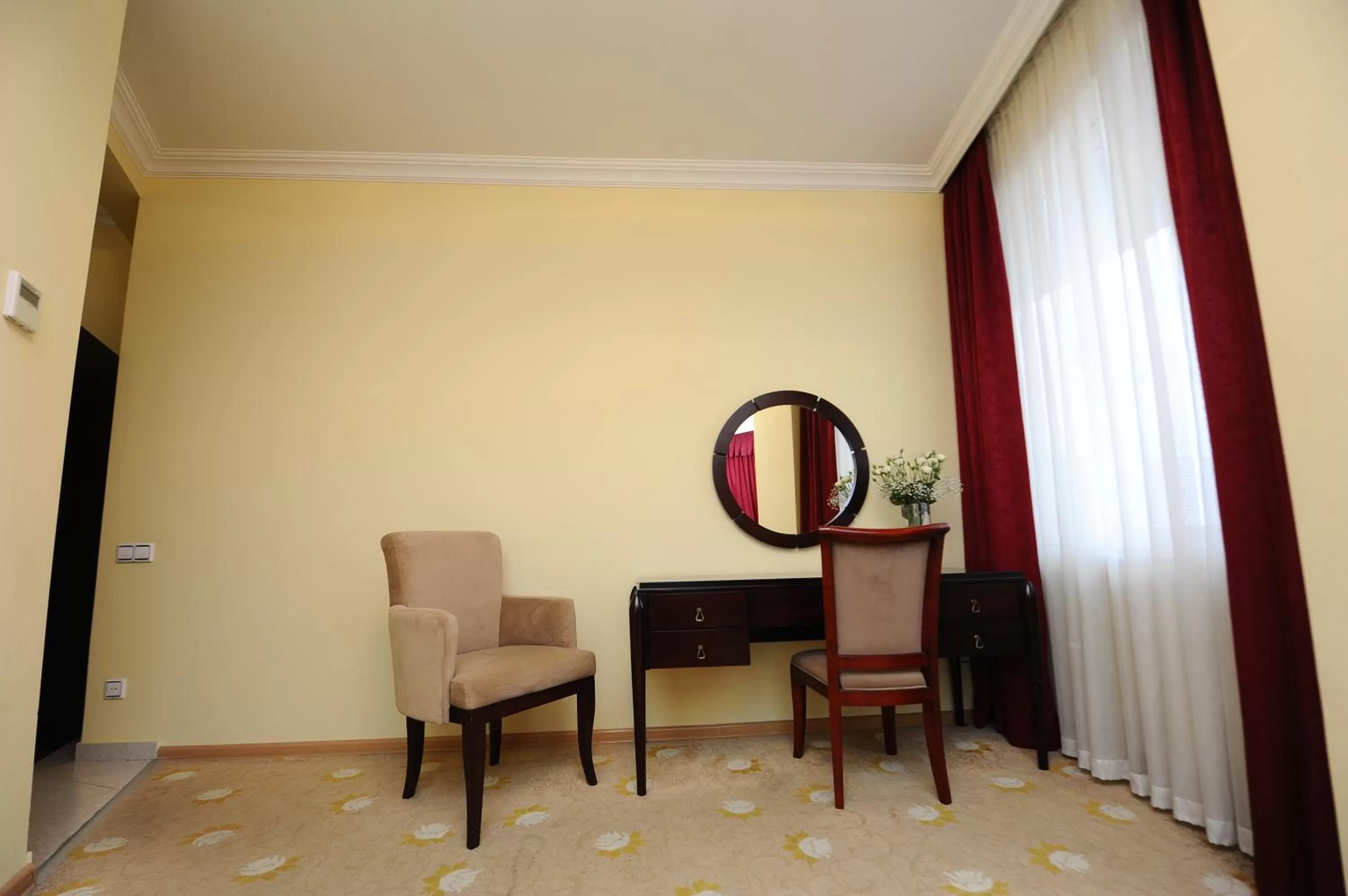 Property building in Hotel Aisi