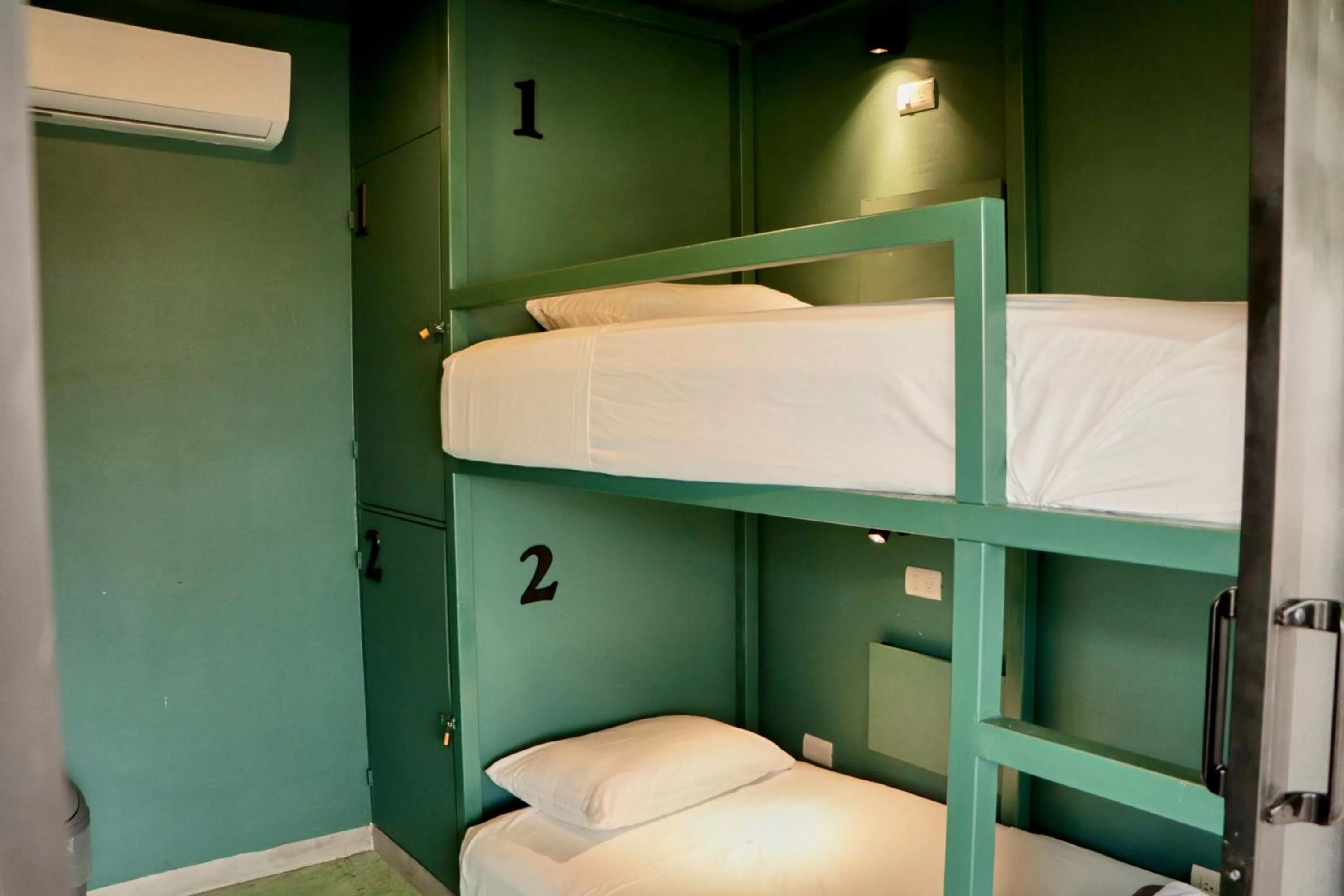 Bed in Casa Nomada Tuxtla Hotel - Hostal