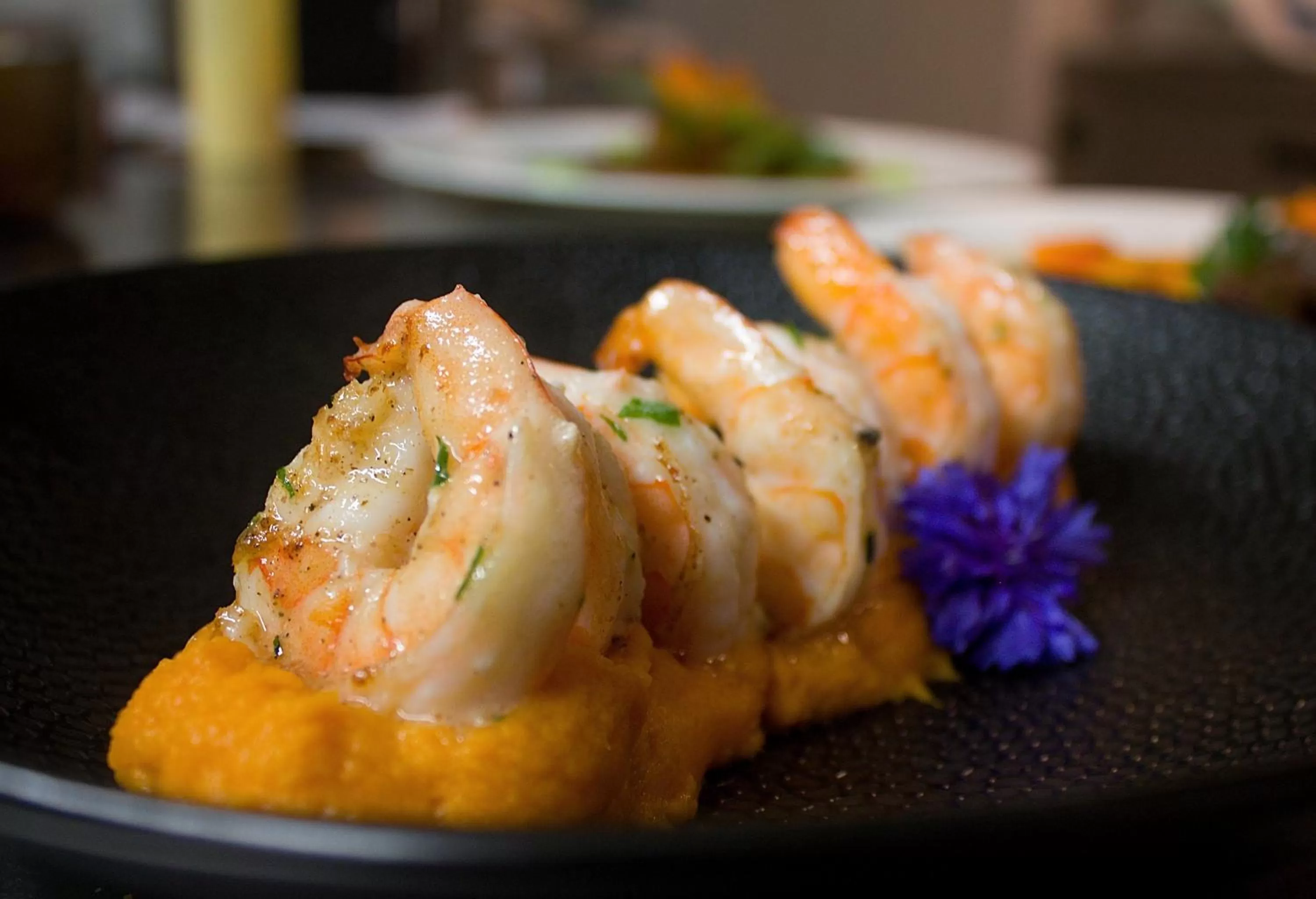 Food close-up in Villa Patriot Boutique Hotel