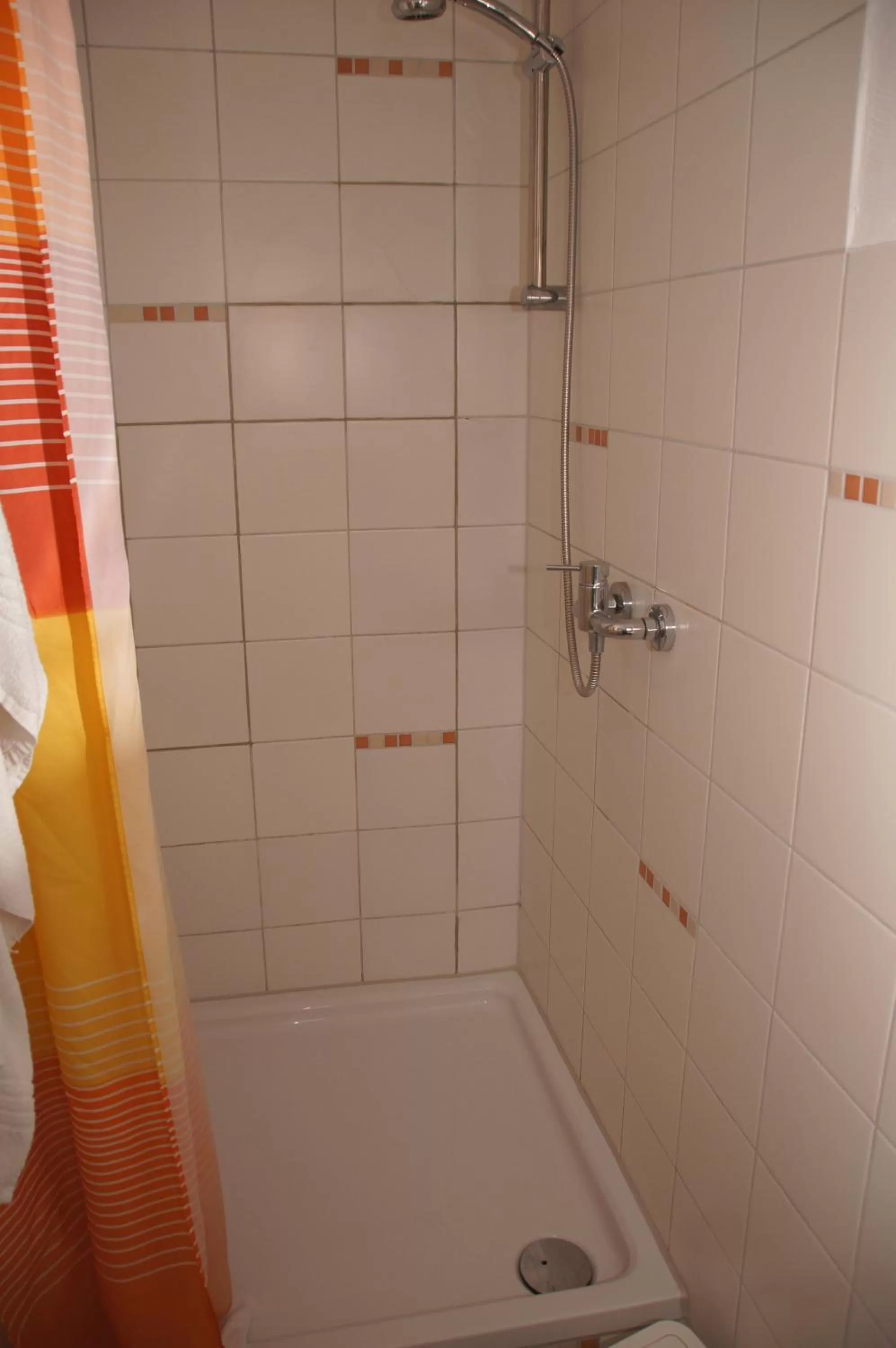 Bathroom in Hotel Paseo