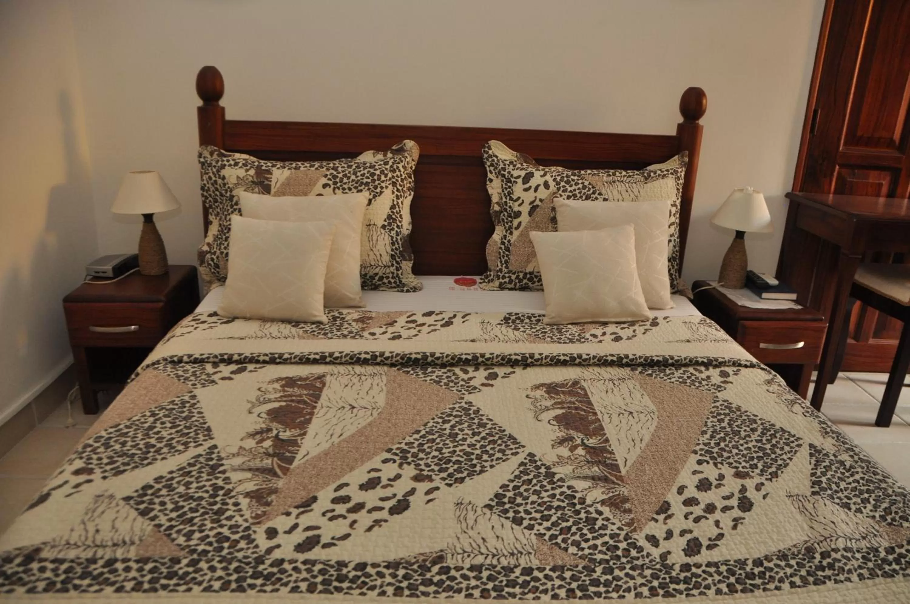 Bedroom, Bed in Cypa Hotel