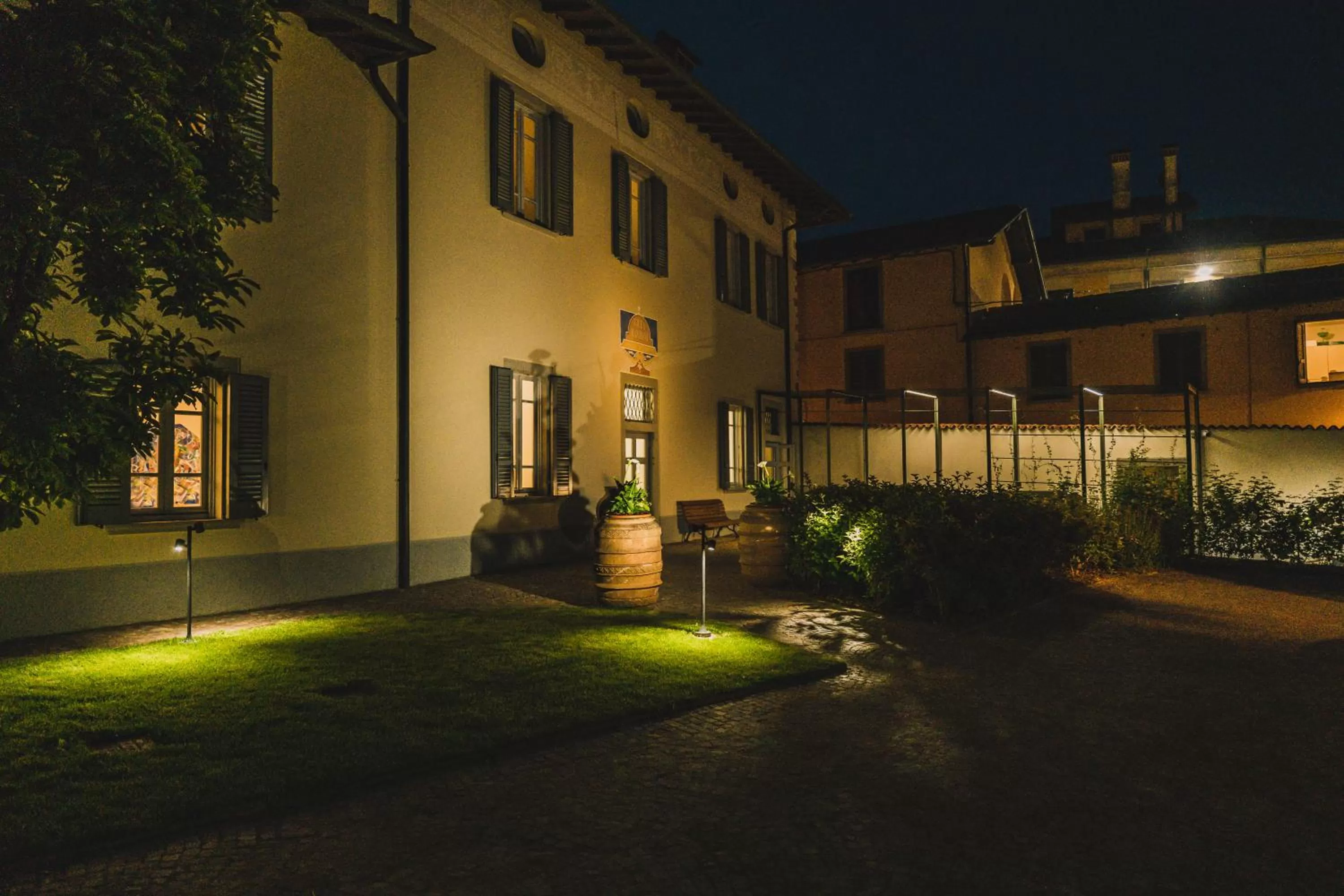 Property building in VILLA MANZONI