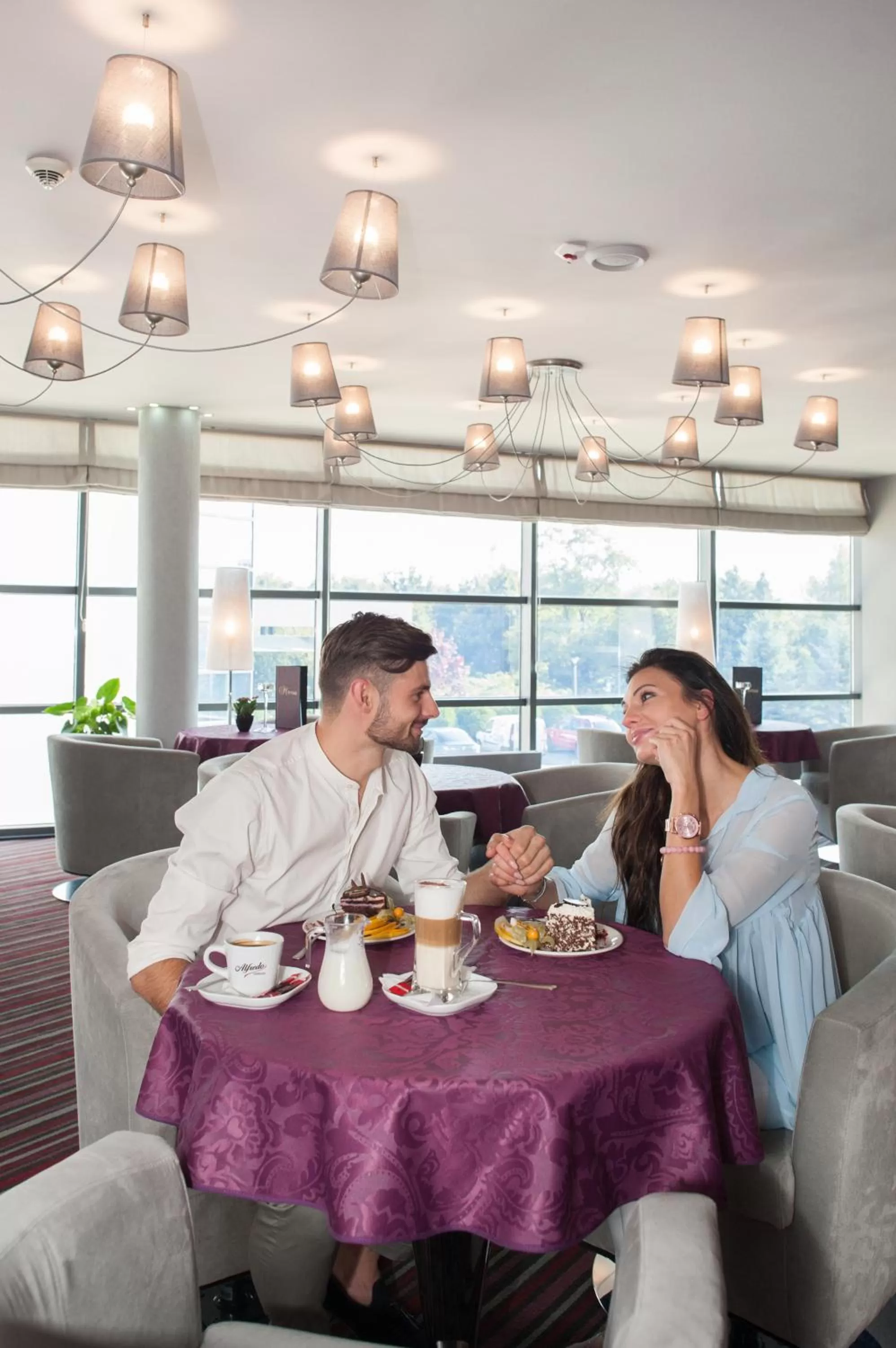 Lounge or bar, Restaurant/Places to Eat in Ikar Plaza