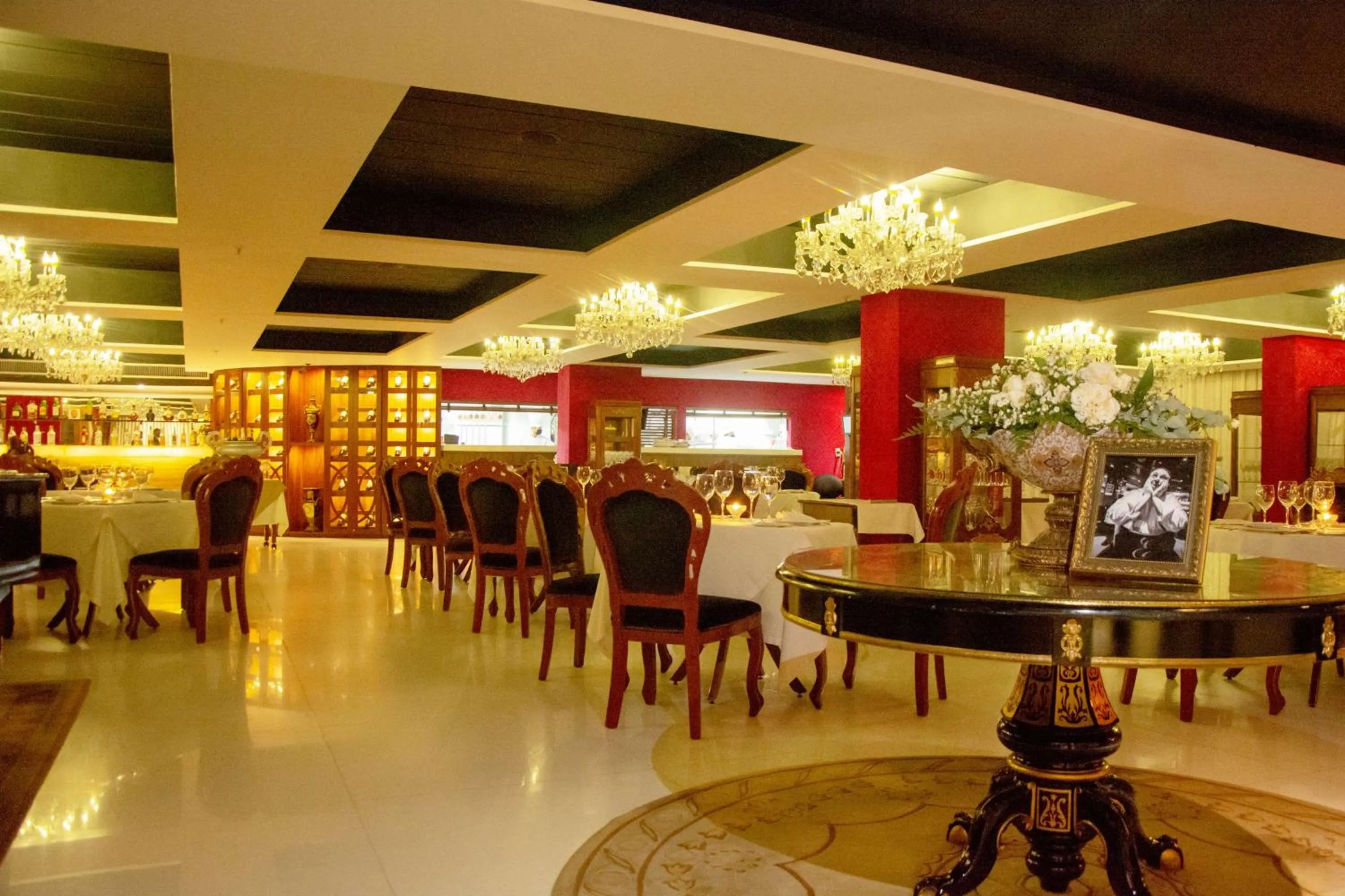 Restaurant/places to eat in Majestic Ponta Negra Beach,WorldHotels Elite