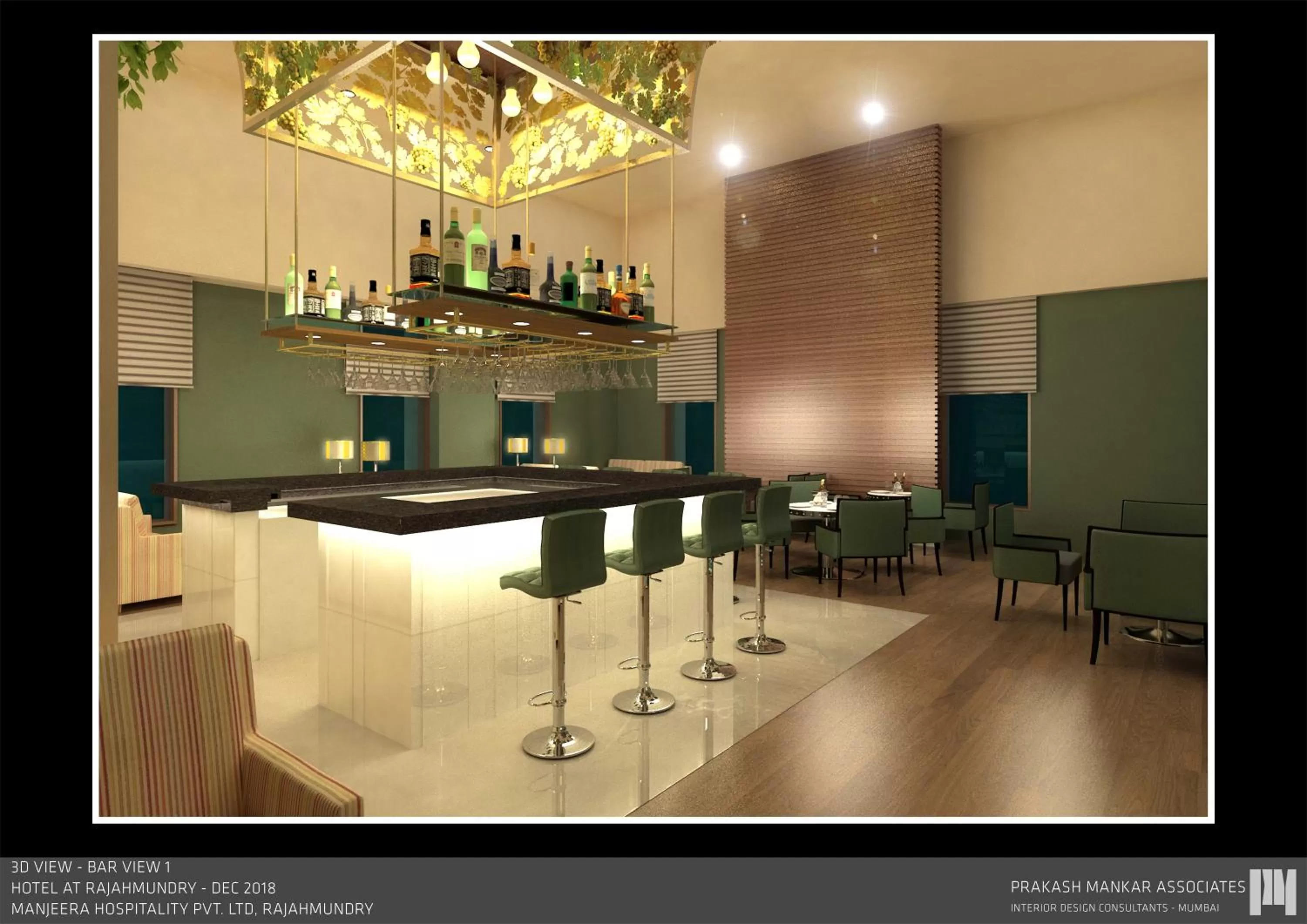 Lounge or bar, Lounge/Bar in Manjeera Sarovar Premiere