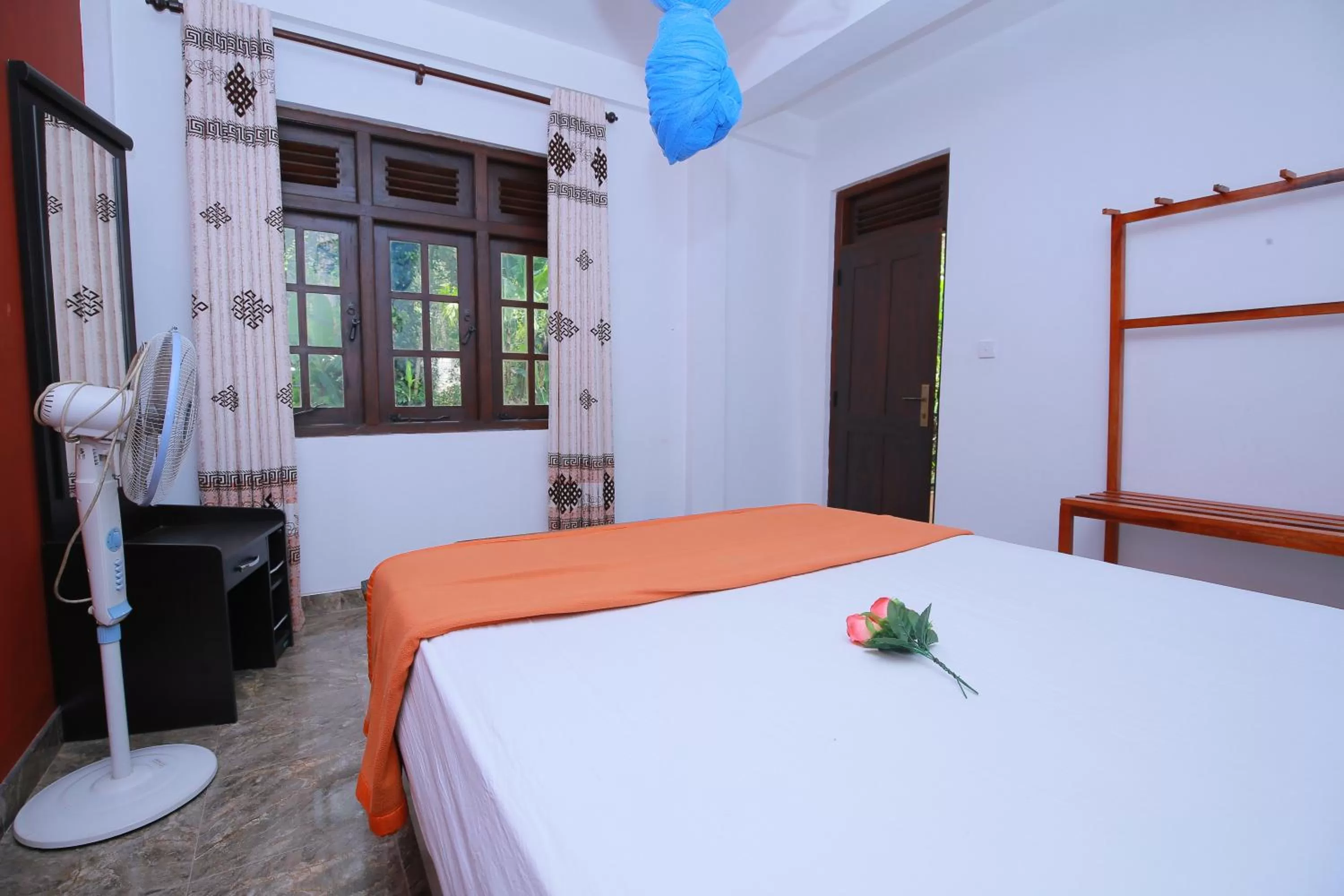 Bedroom in Freedom Guest Inn Ella