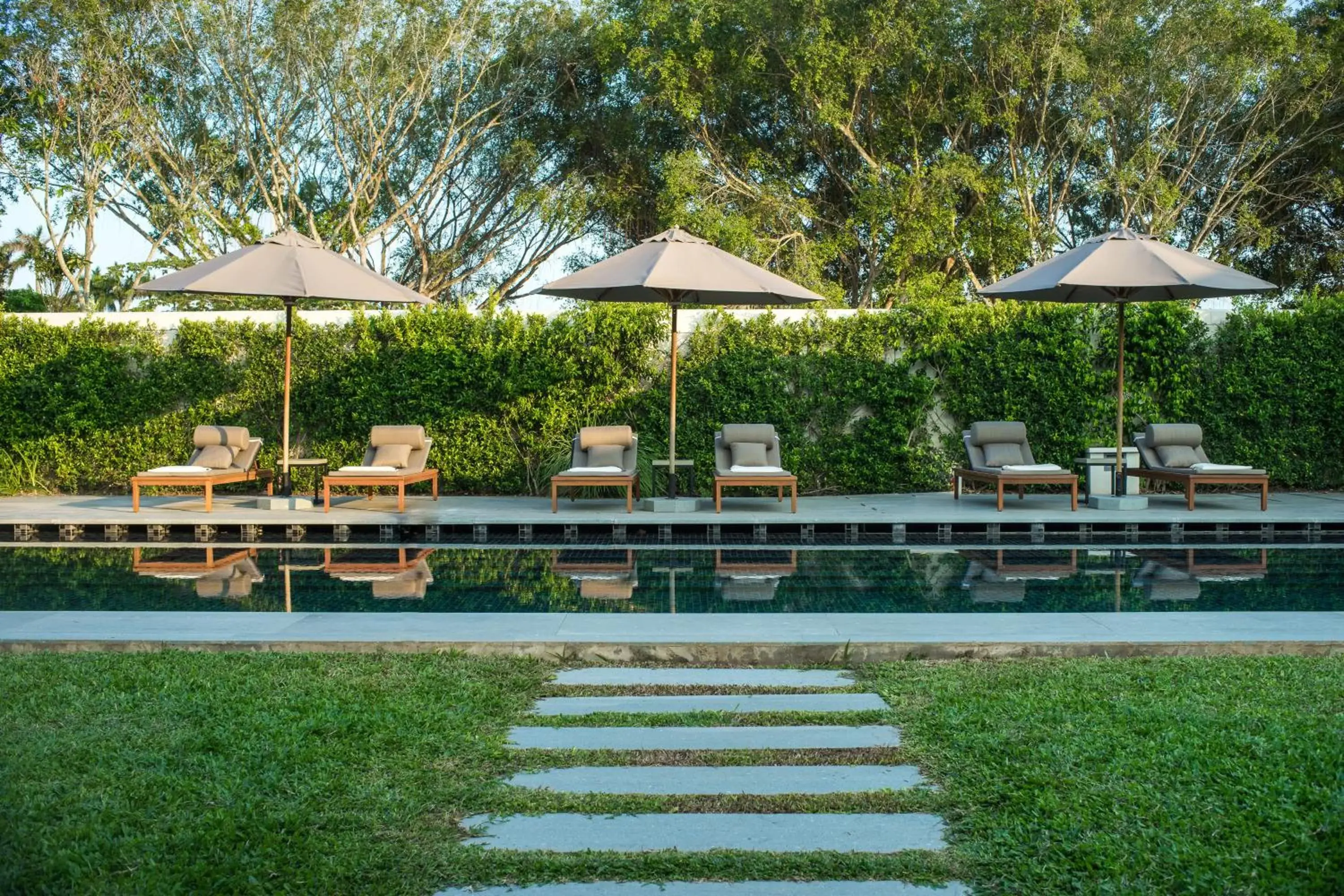 Three-Bedroom Pool Villa in Azerai Can Tho Three-Bedroom Pool Villa in Azerai Can Tho