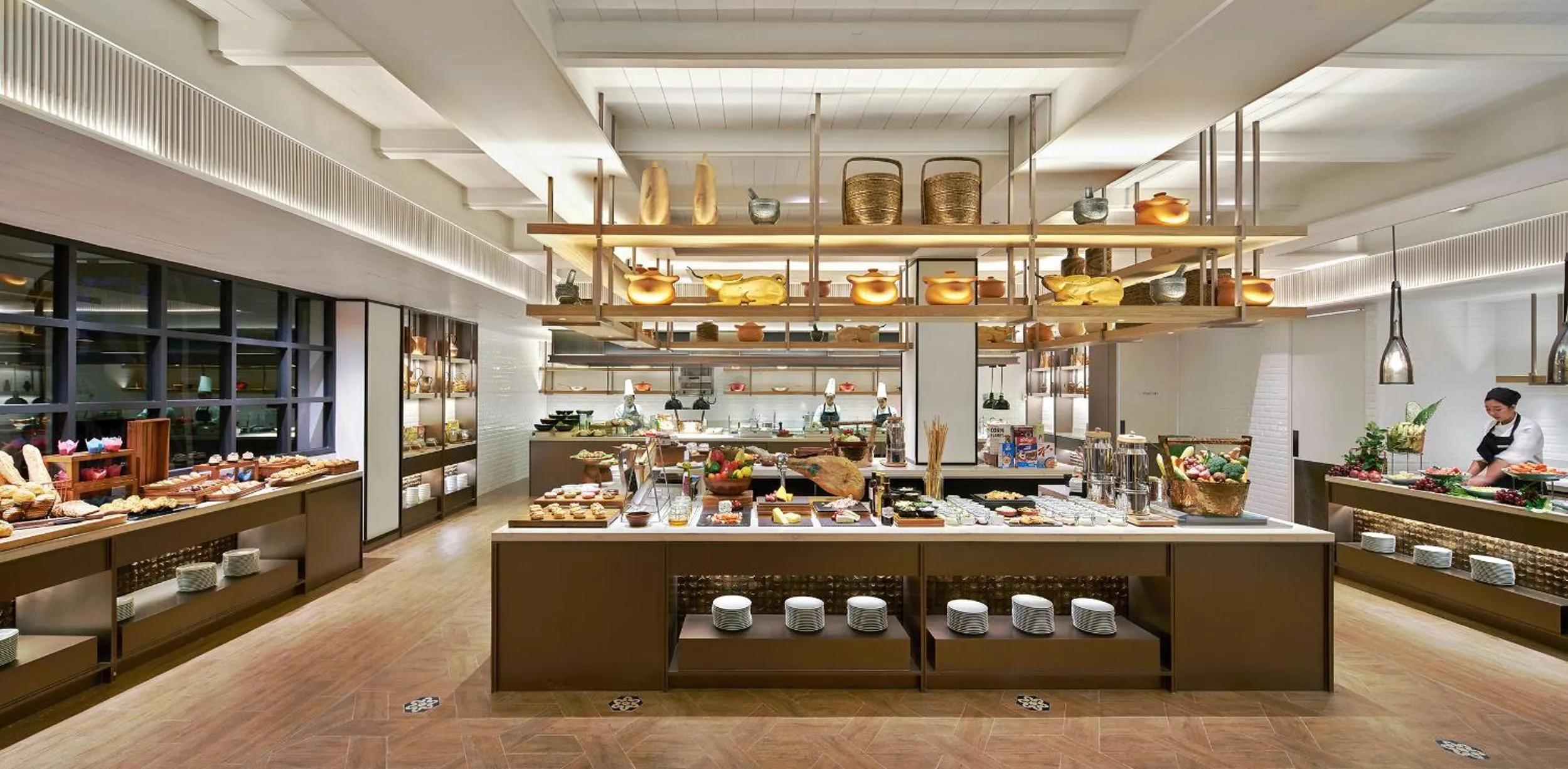 Restaurant/places to eat in Melia Koh Samui