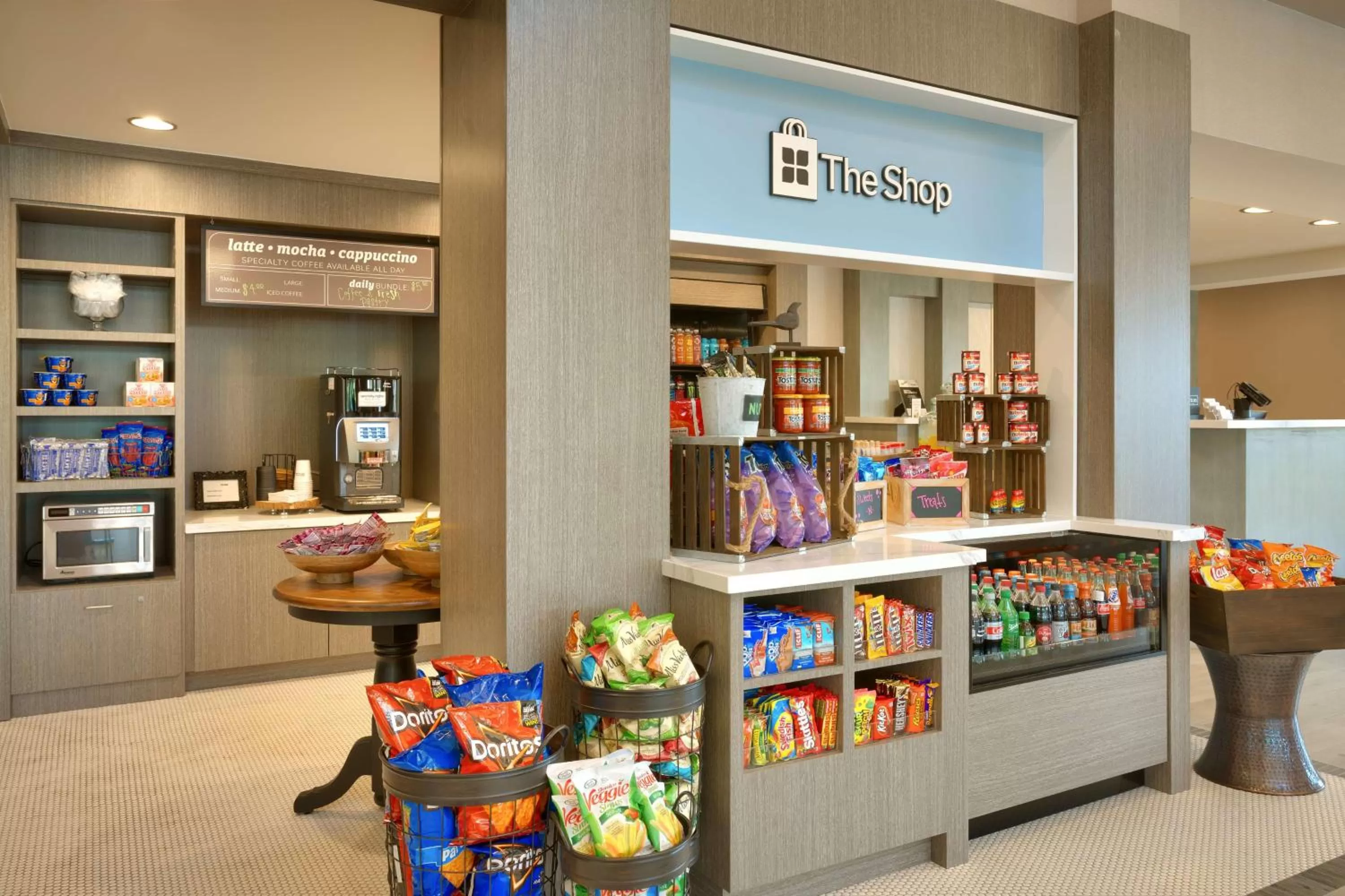 Restaurant/places to eat in Hilton Garden Inn Salt Lake City/Sandy