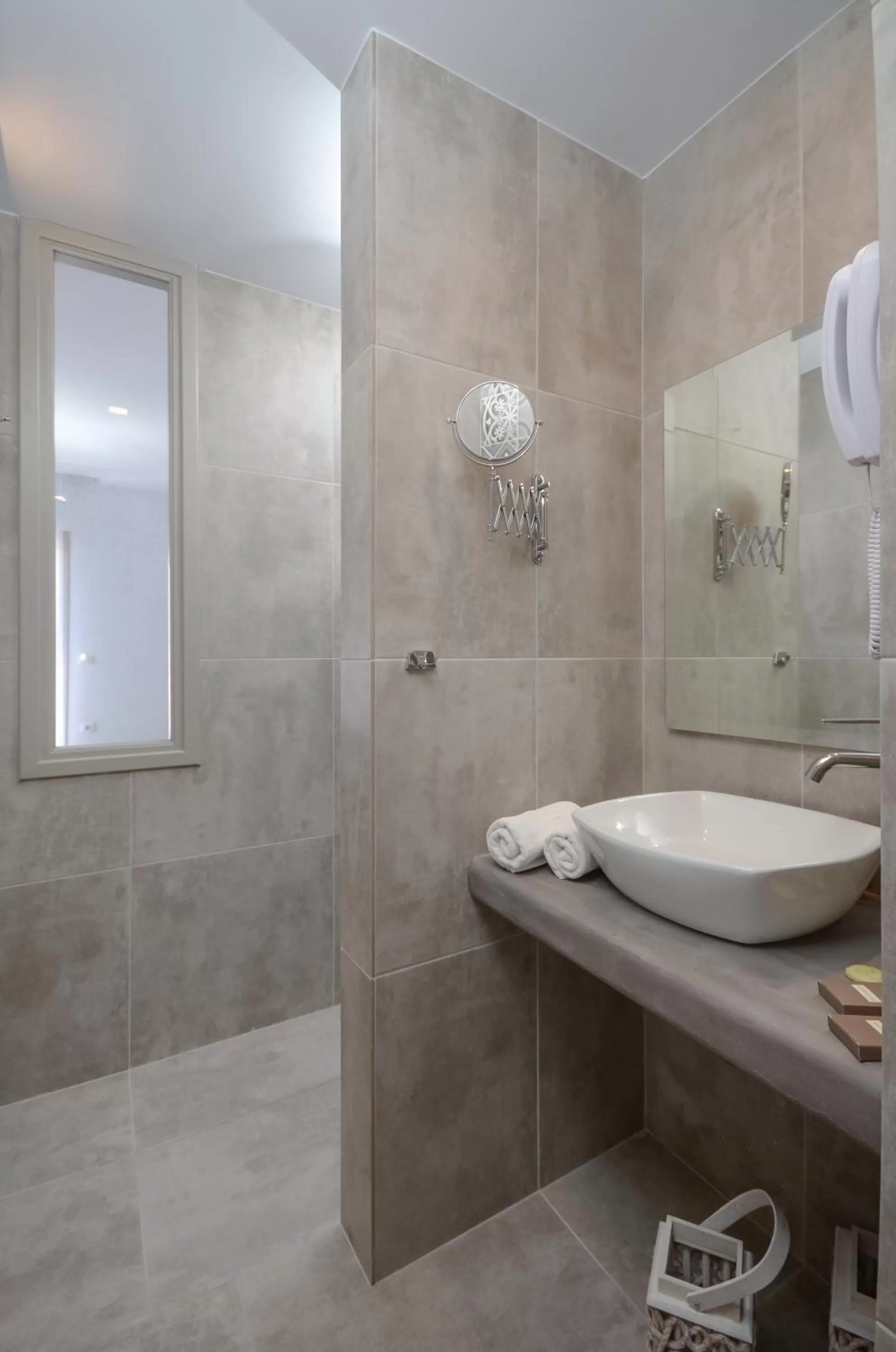 Bathroom in Argo Boutique Hotel