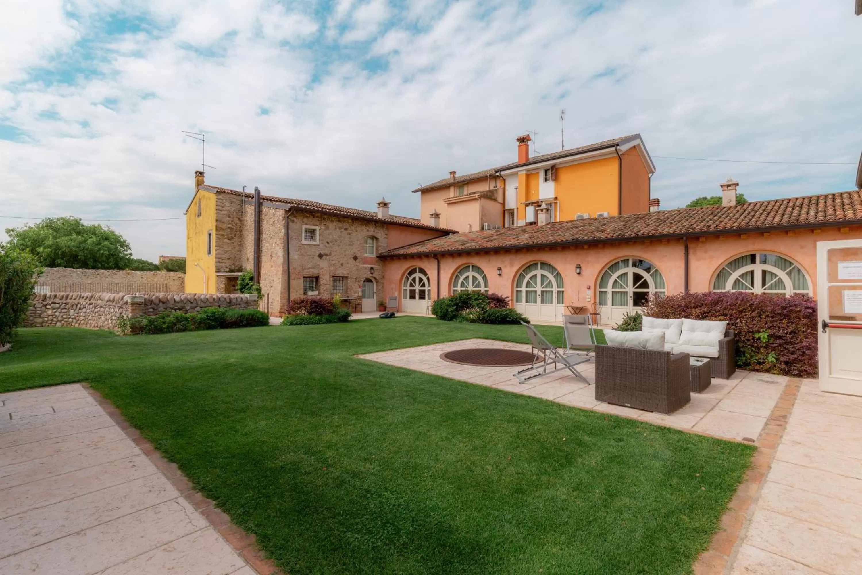 Garden in Residence Corte San Carlo