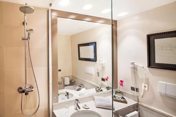 Junior Suite in Cosmo Hotel Torri