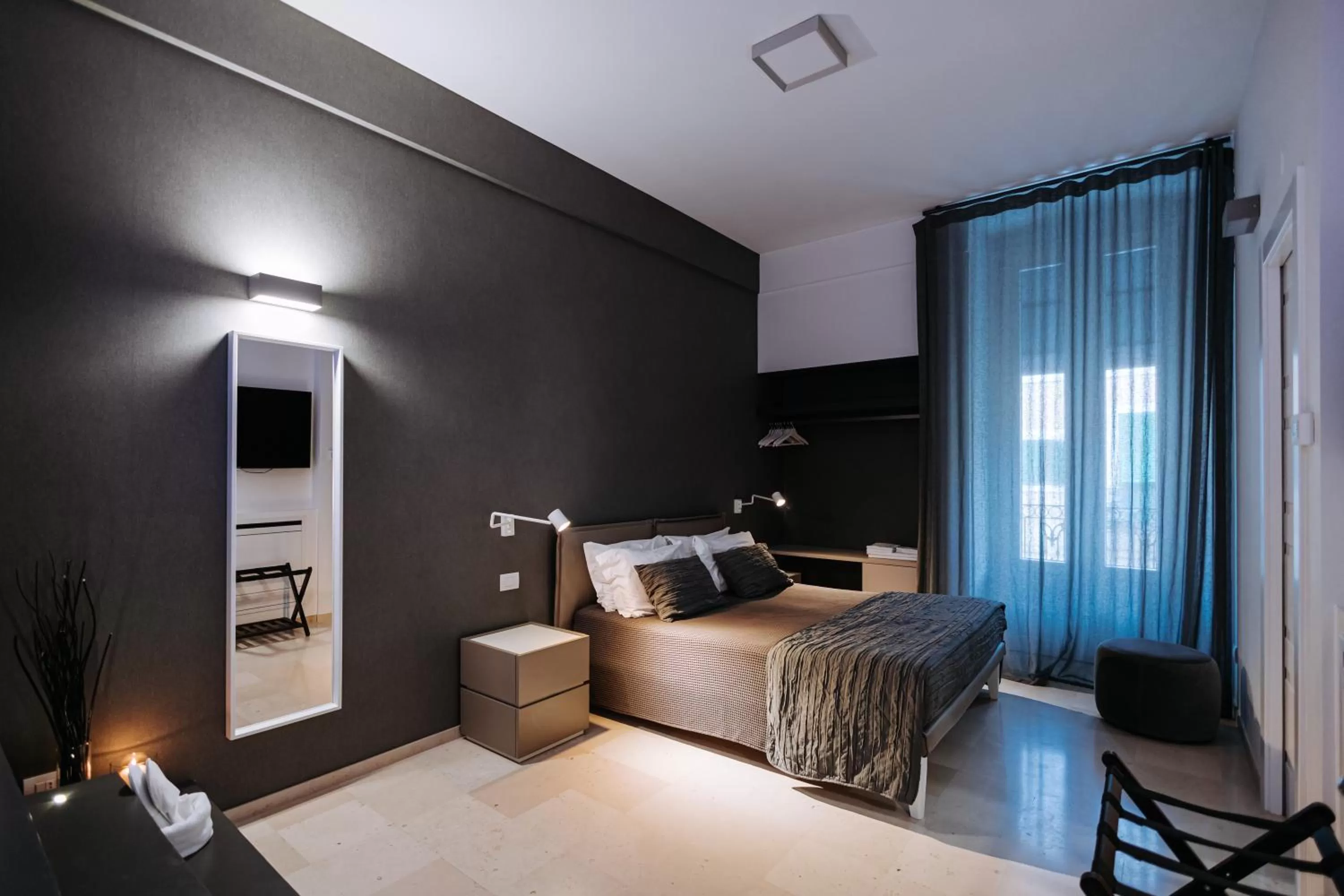 Bed in Suite1212 - Rattazzi