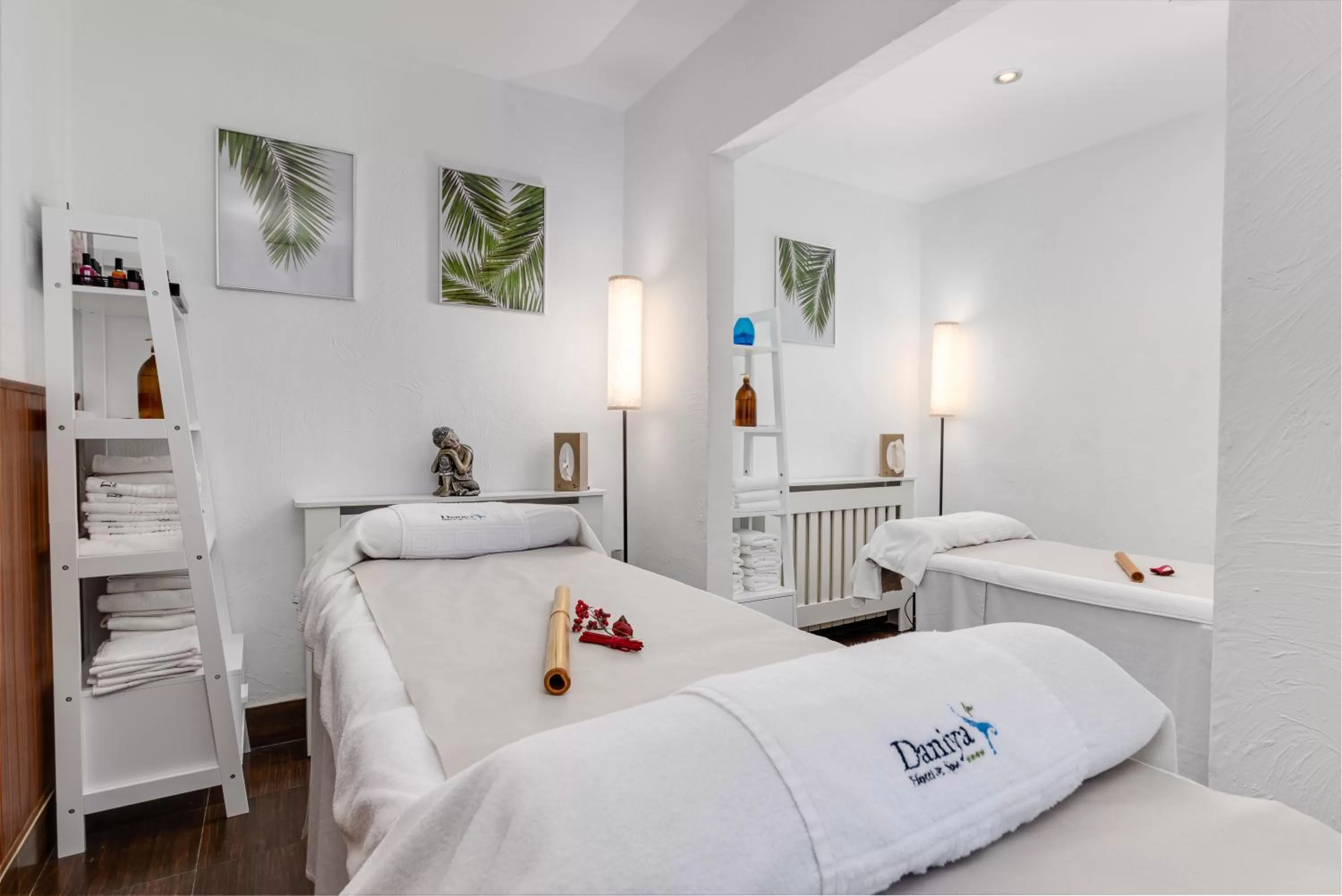 Spa and wellness centre/facilities, Bed in Daniya Denia Spa & Business 4*