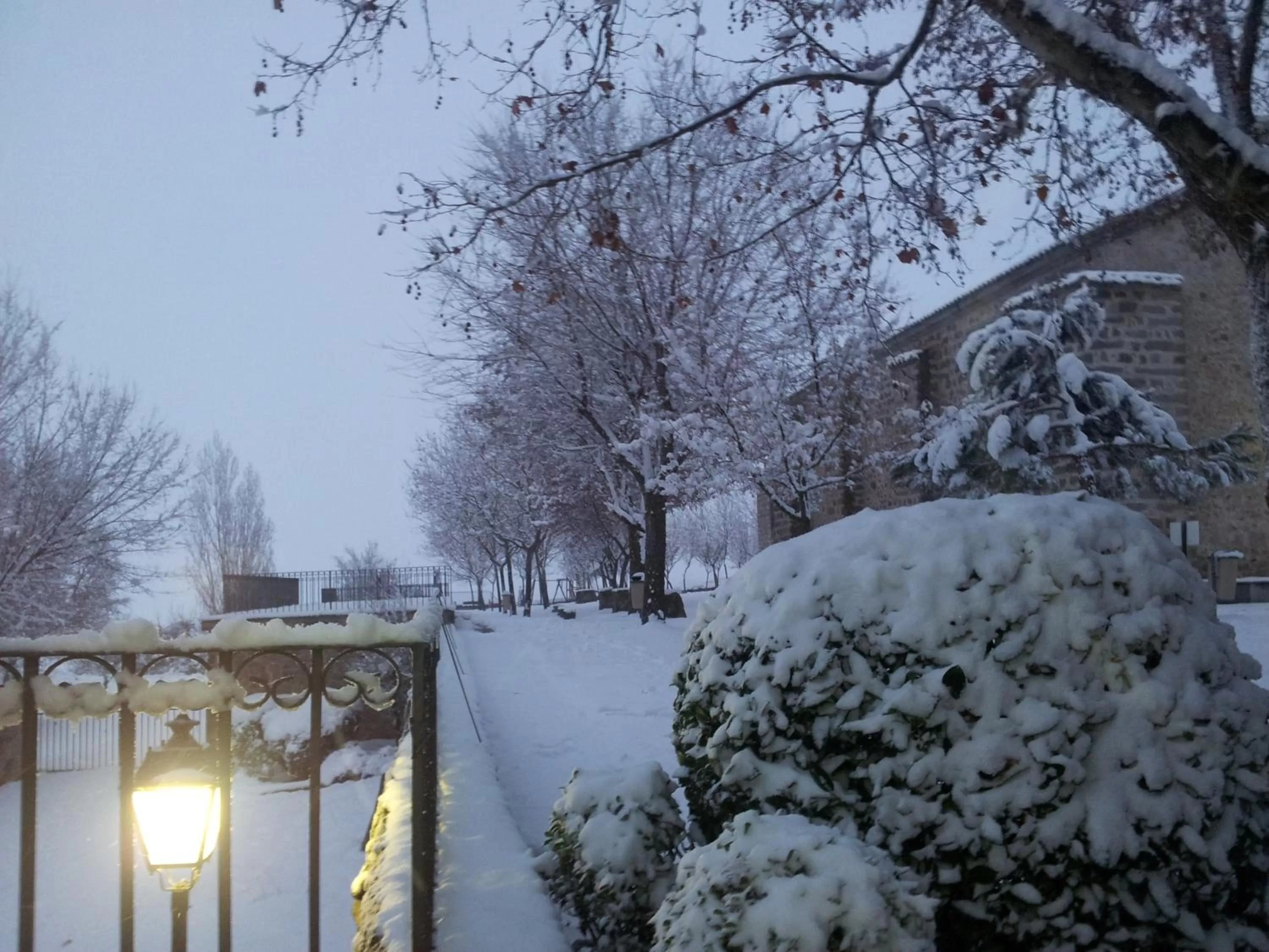 Day in Hotel Restaurante Sonsoles