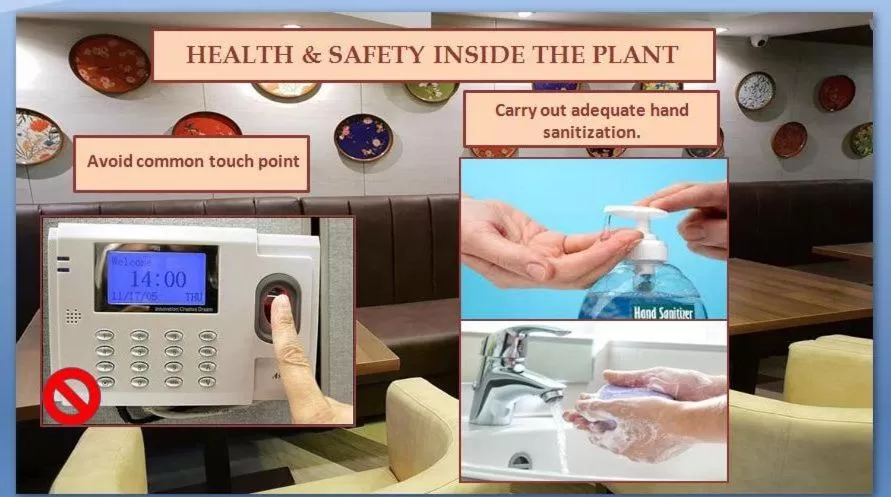 People in Klase Hotels