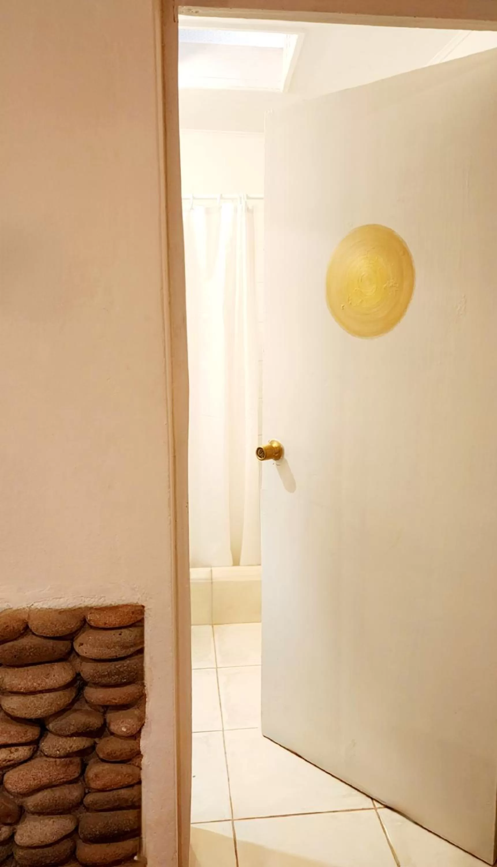 Bathroom in Hotel Tulor