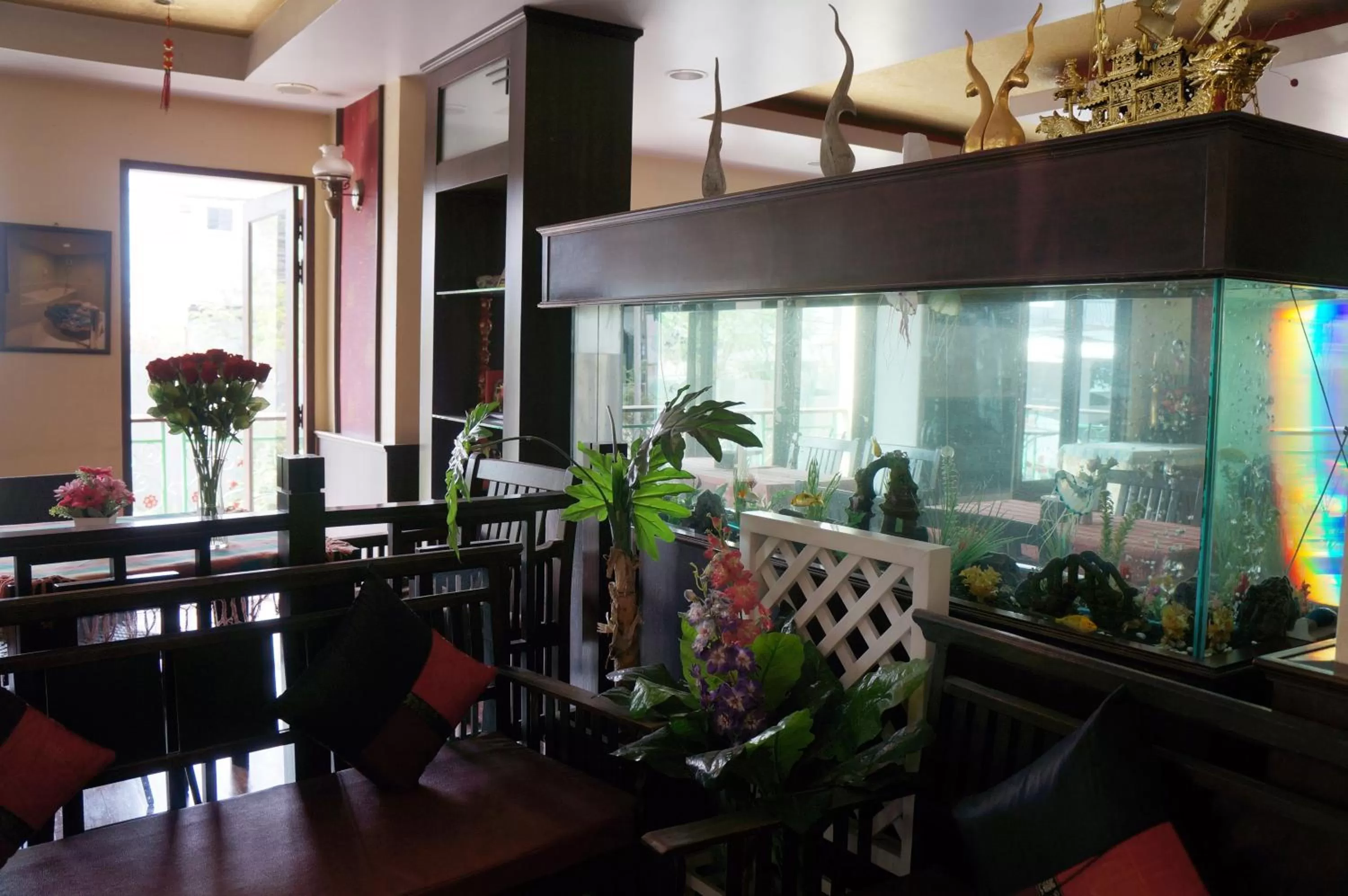 Restaurant/places to eat in Noble Place Chiangmai