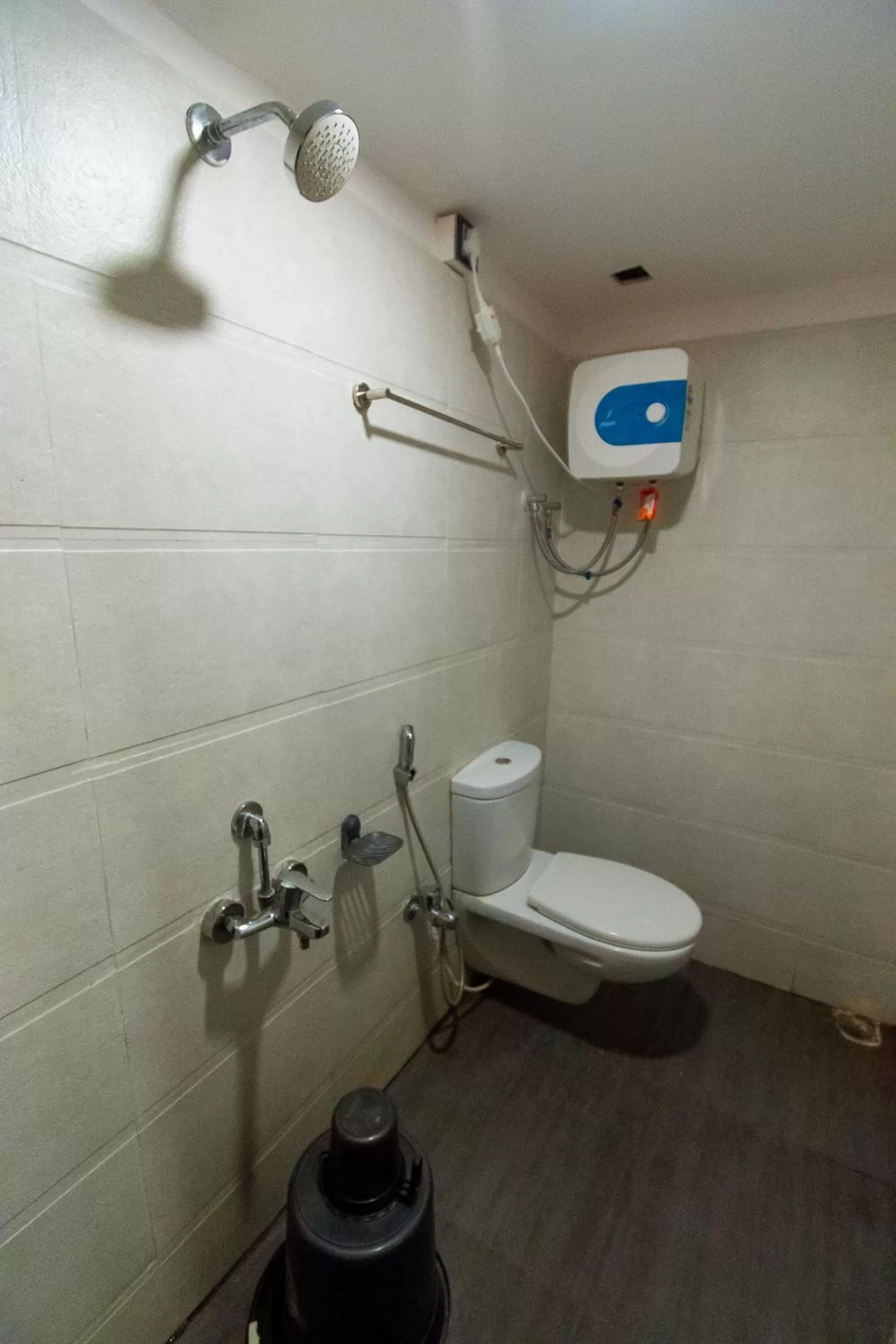 Bathroom in Vinayak Bhavan By Vinayak Hotels