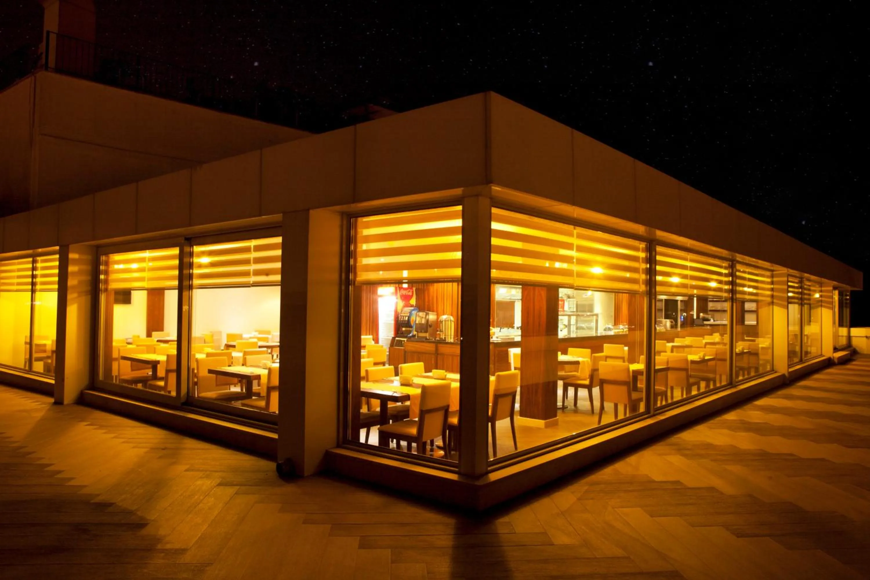 Restaurant/places to eat in Victory Hotel & Spa Istanbul