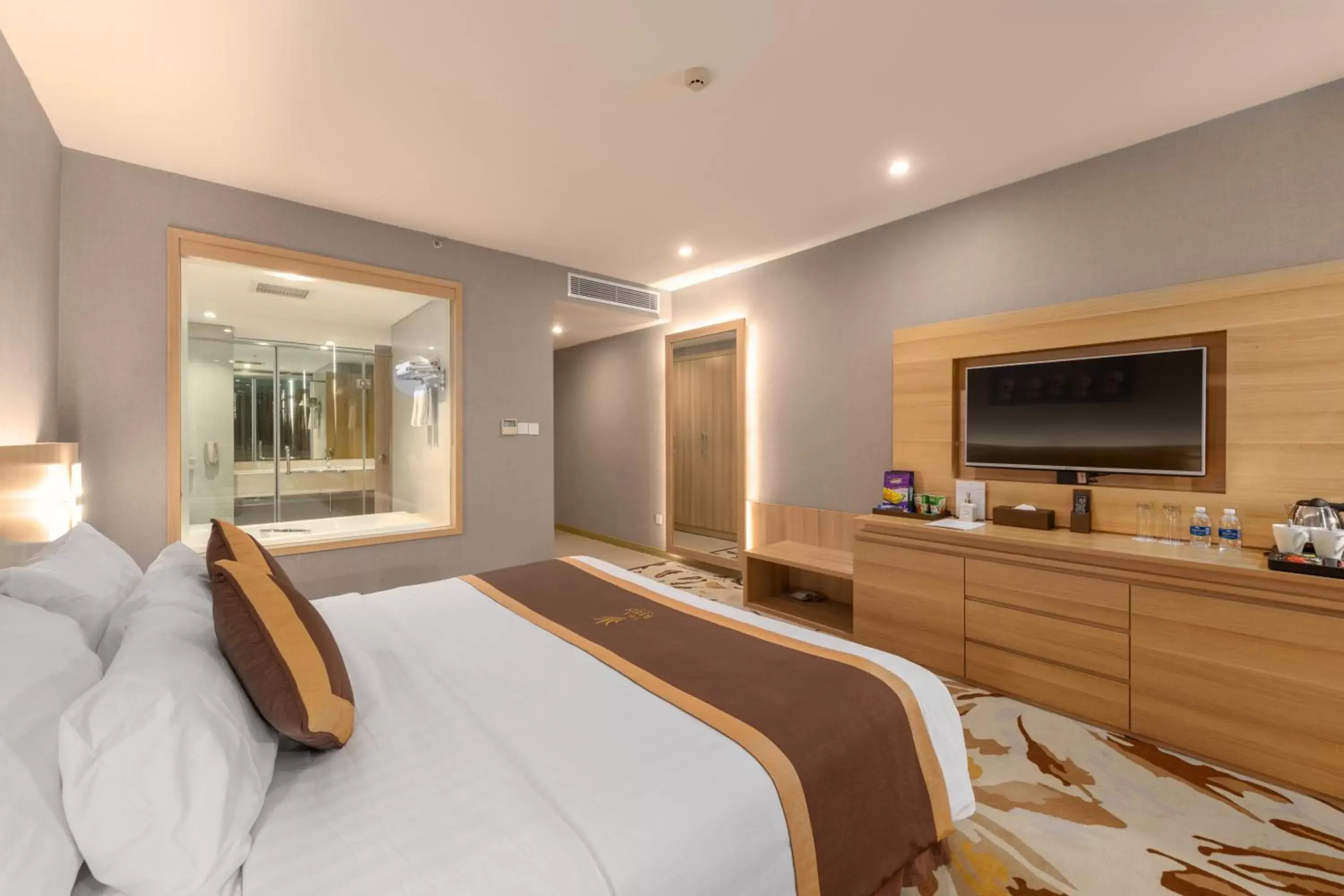 Deluxe King Room in The Reed Hotel Deluxe King Room in The Reed Hotel