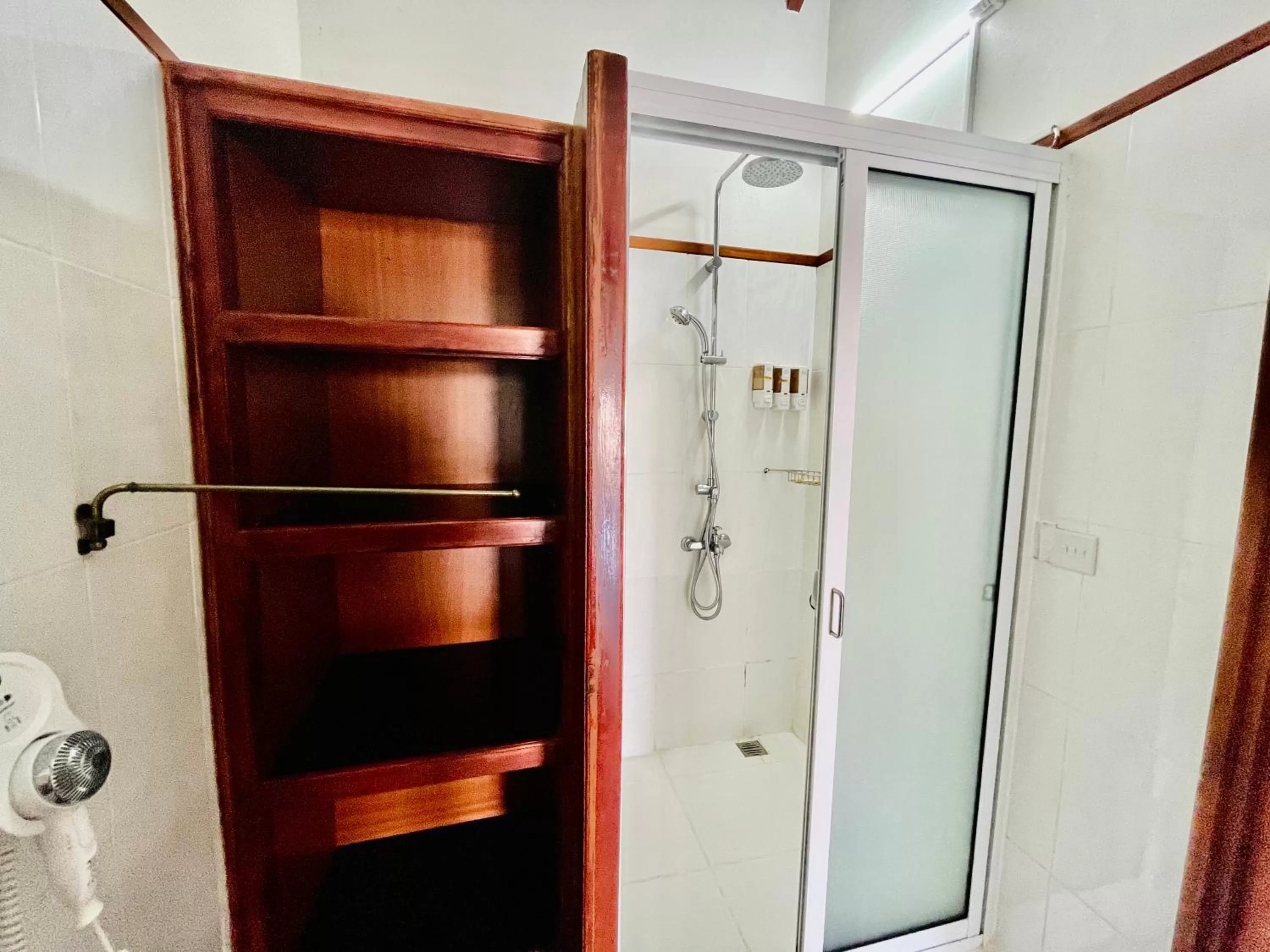 Bathroom in Villa Chez Batista