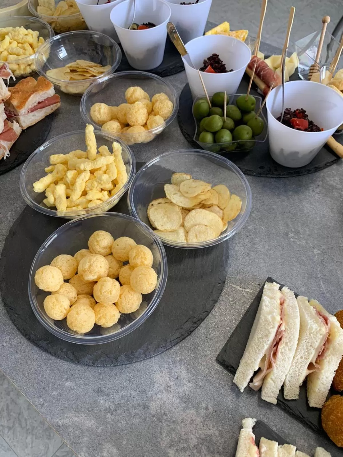 Food and drinks in Gioema