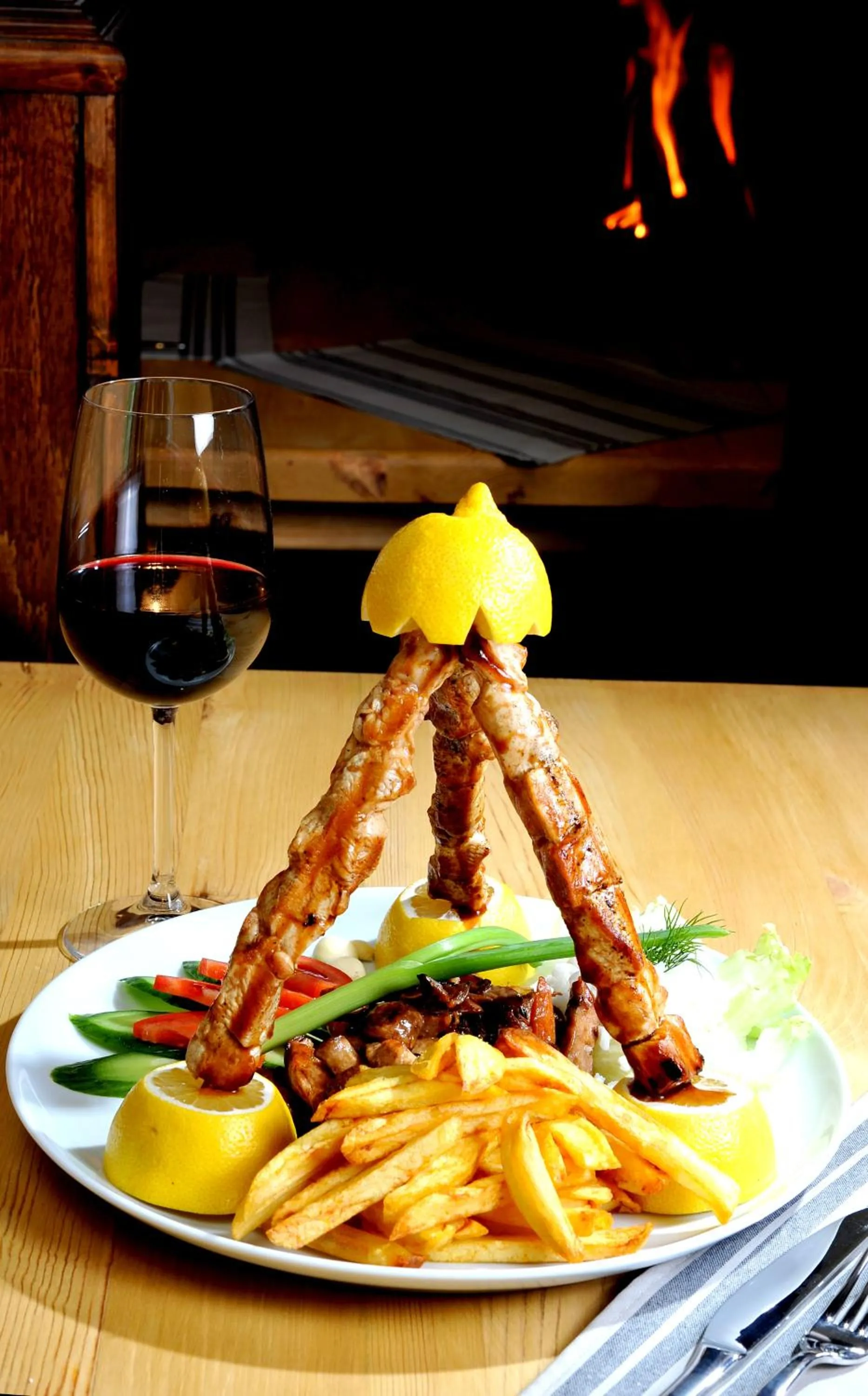 Food and drinks in Vitoshko Lale Hotel