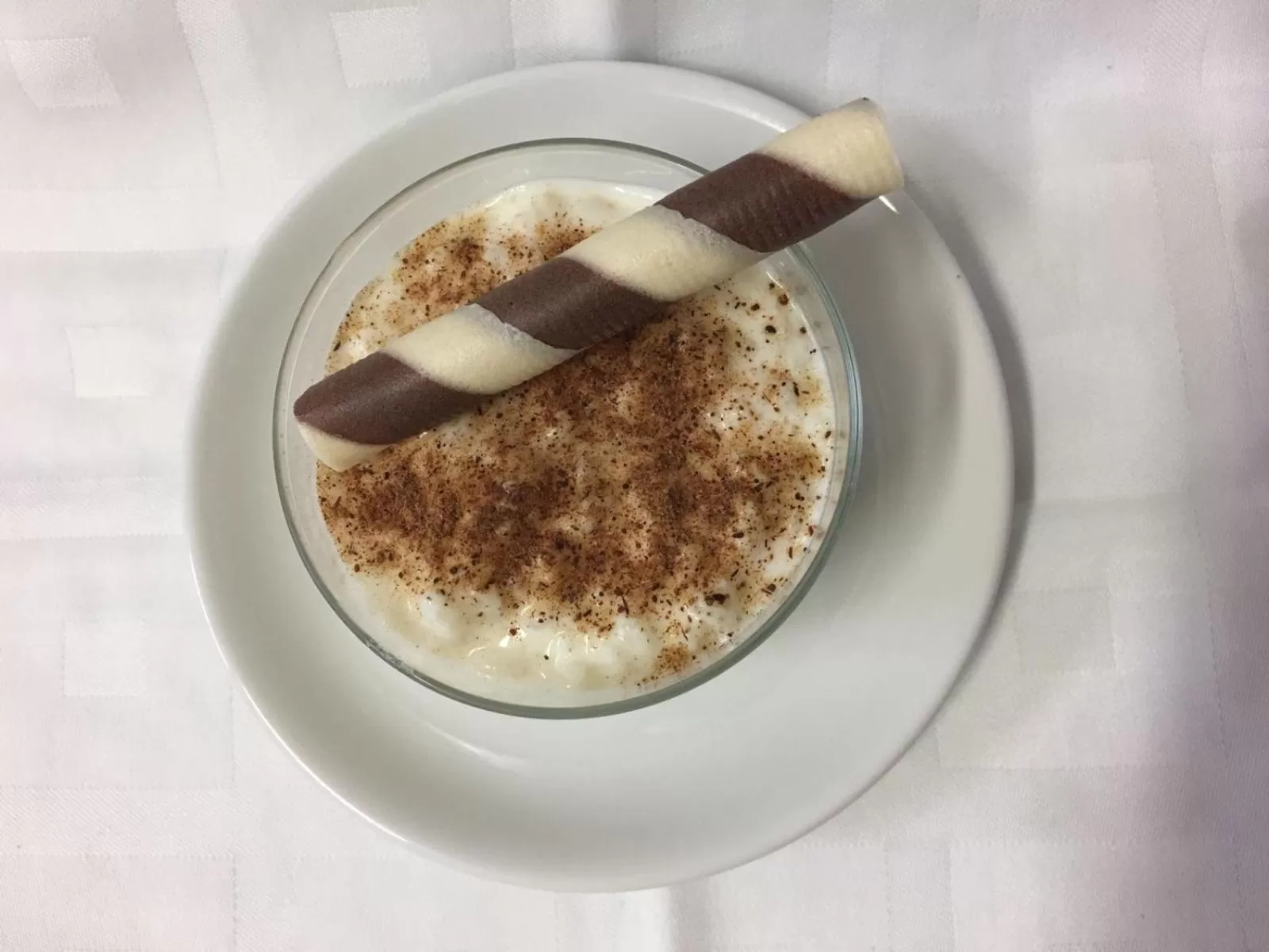 Food in Hotel El Tabanco