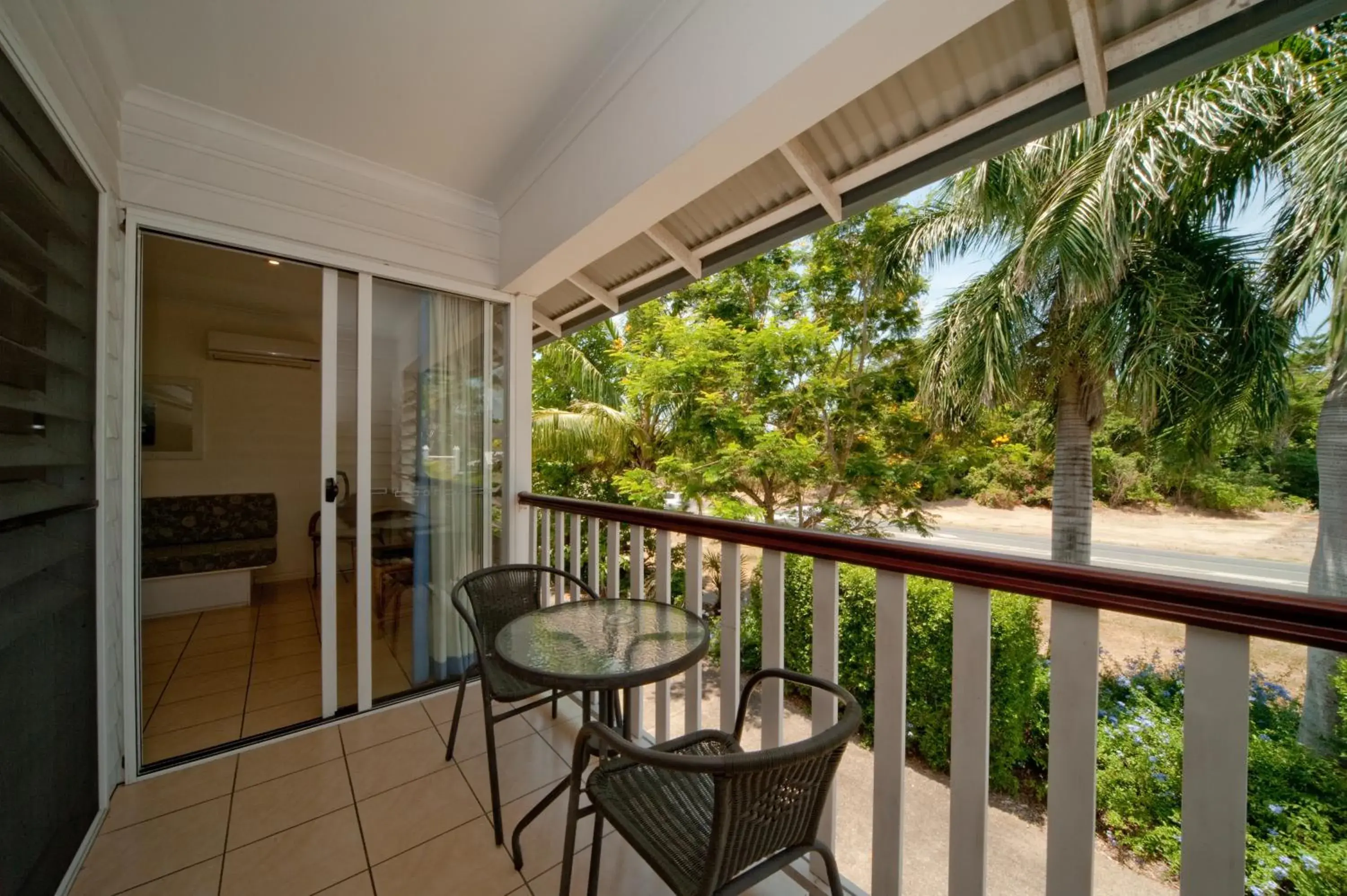 Studio Apartment - First Floor (upstairs access via stairs) in Mango House Resort Studio Apartment - First Floor (upstairs access via stairs) in Mango House Resort