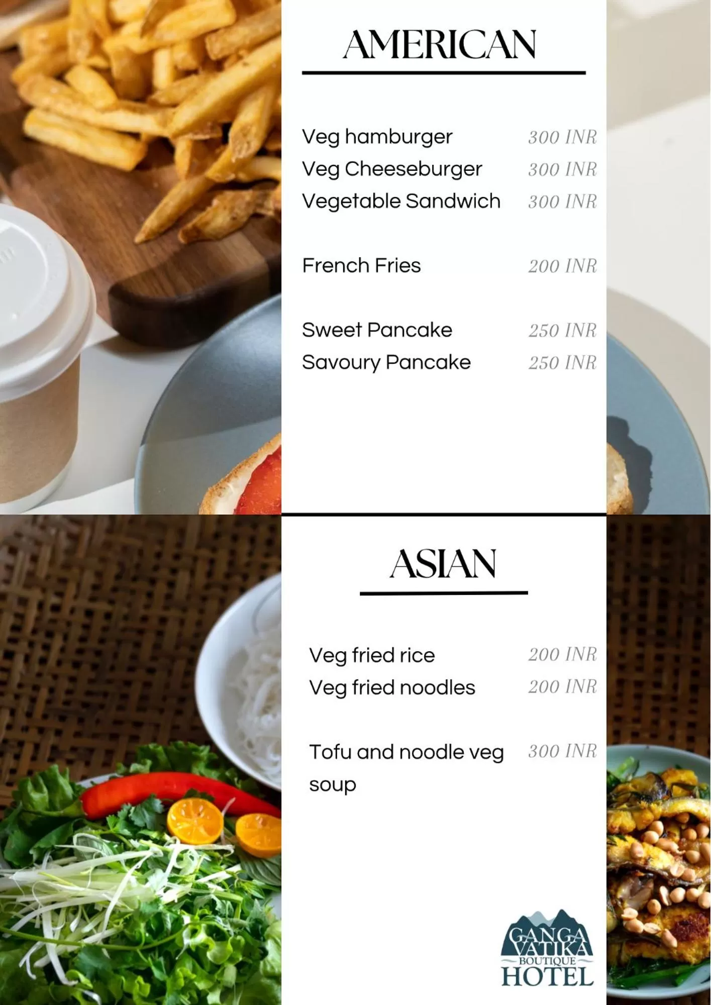 Ganga Vatika Boutique Hotel, Rishikesh