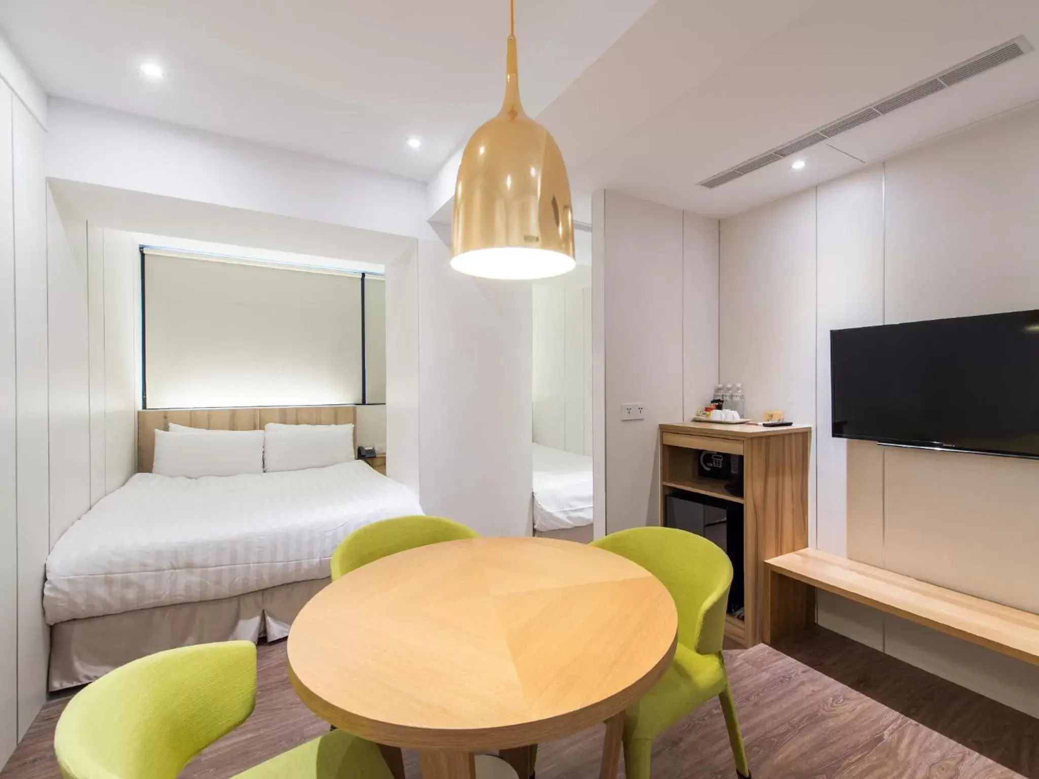 Executive Triple Room in Hotel Relax II Executive Triple Room in Hotel Relax II