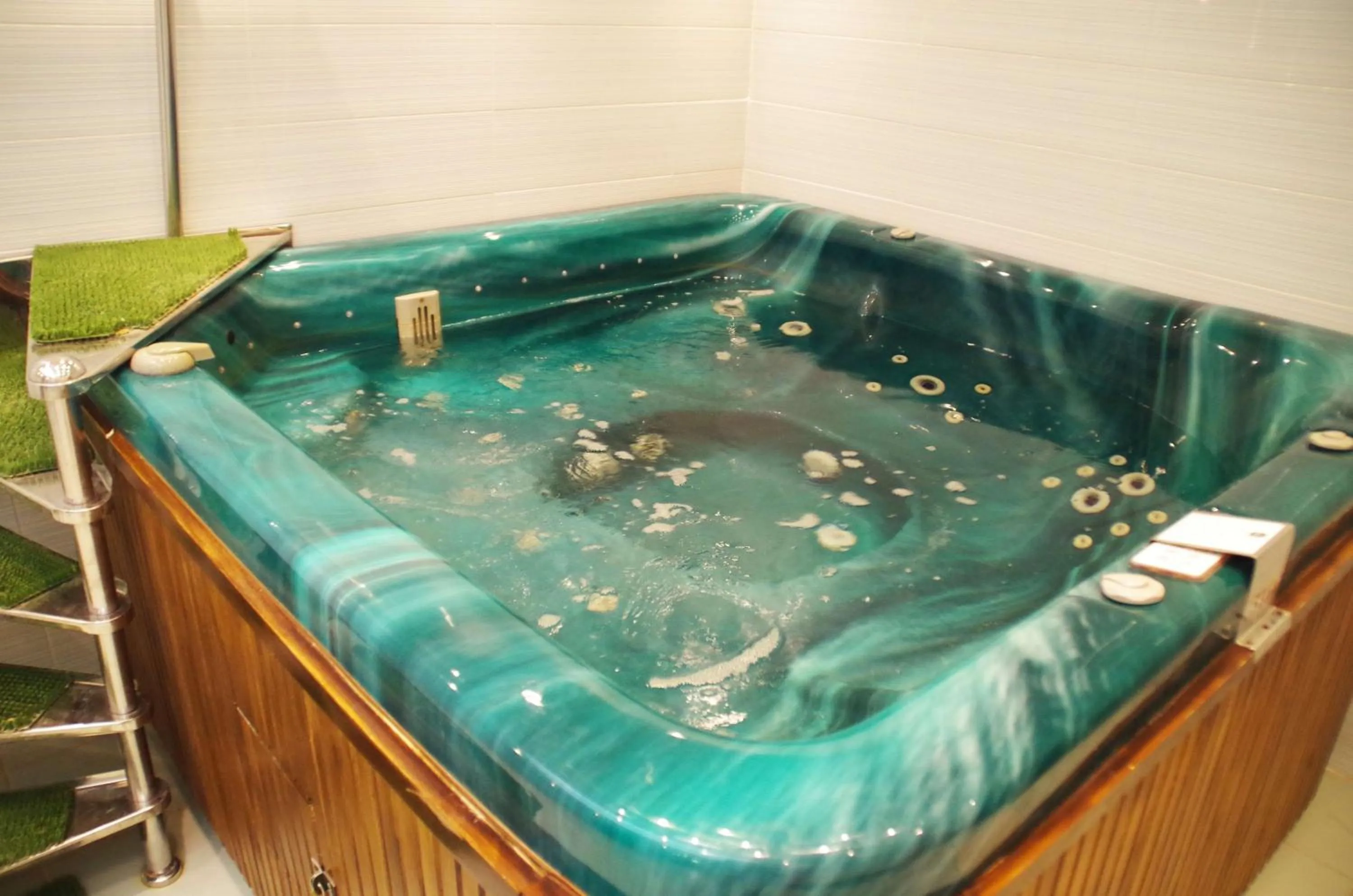 Spa and wellness centre/facilities in Mari Vila Hotel