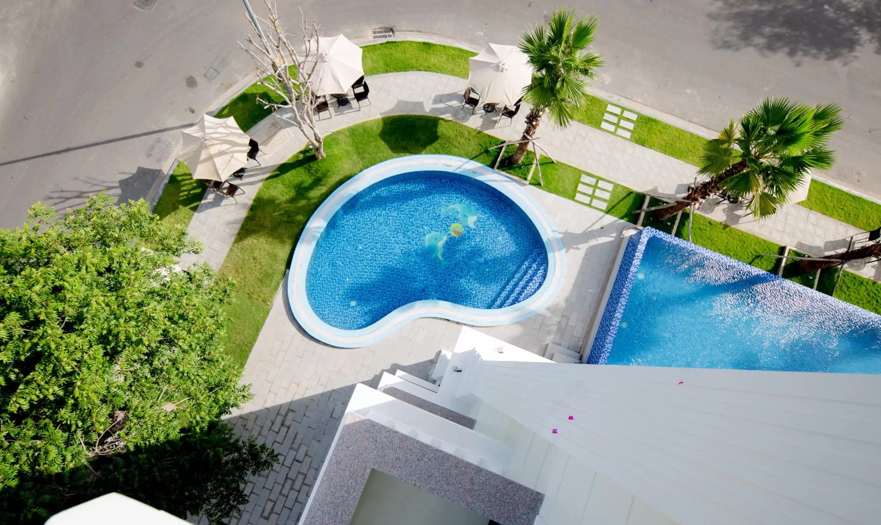 Garden in Orbit Hotel Nha Trang