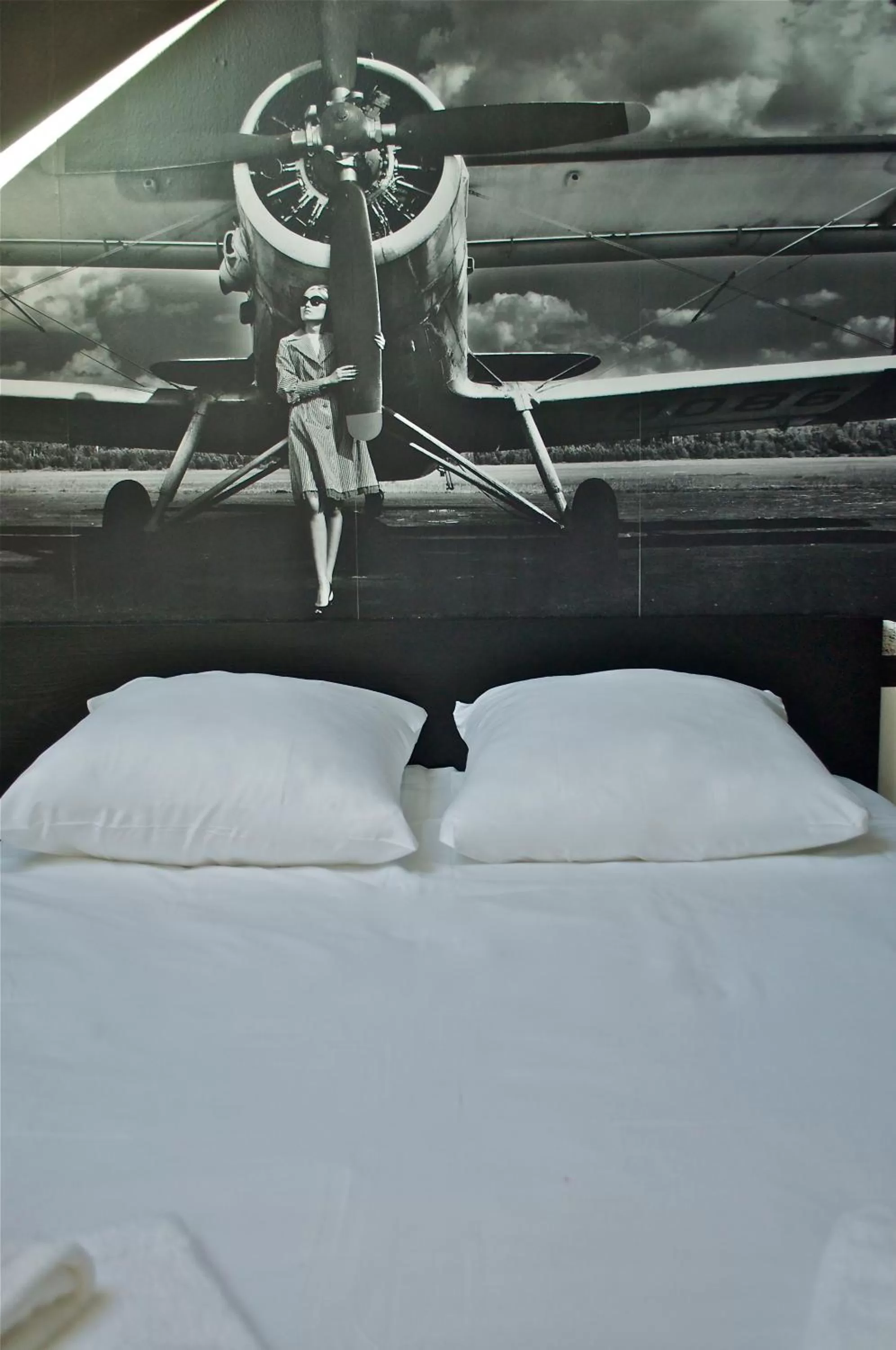 Bed in Résidence Le Patricia