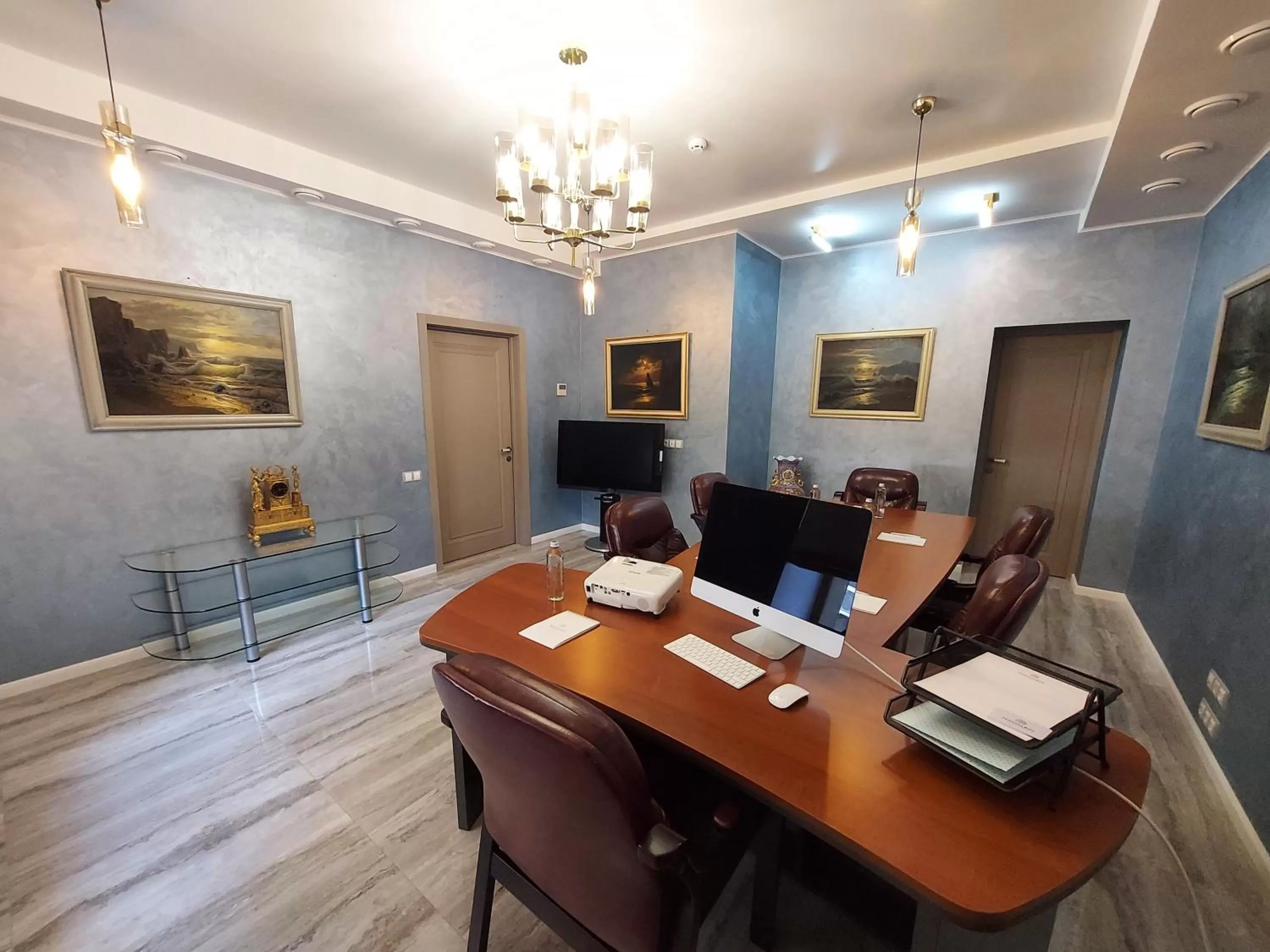 Game Room in Hotel "Mandarin Clubhouse"