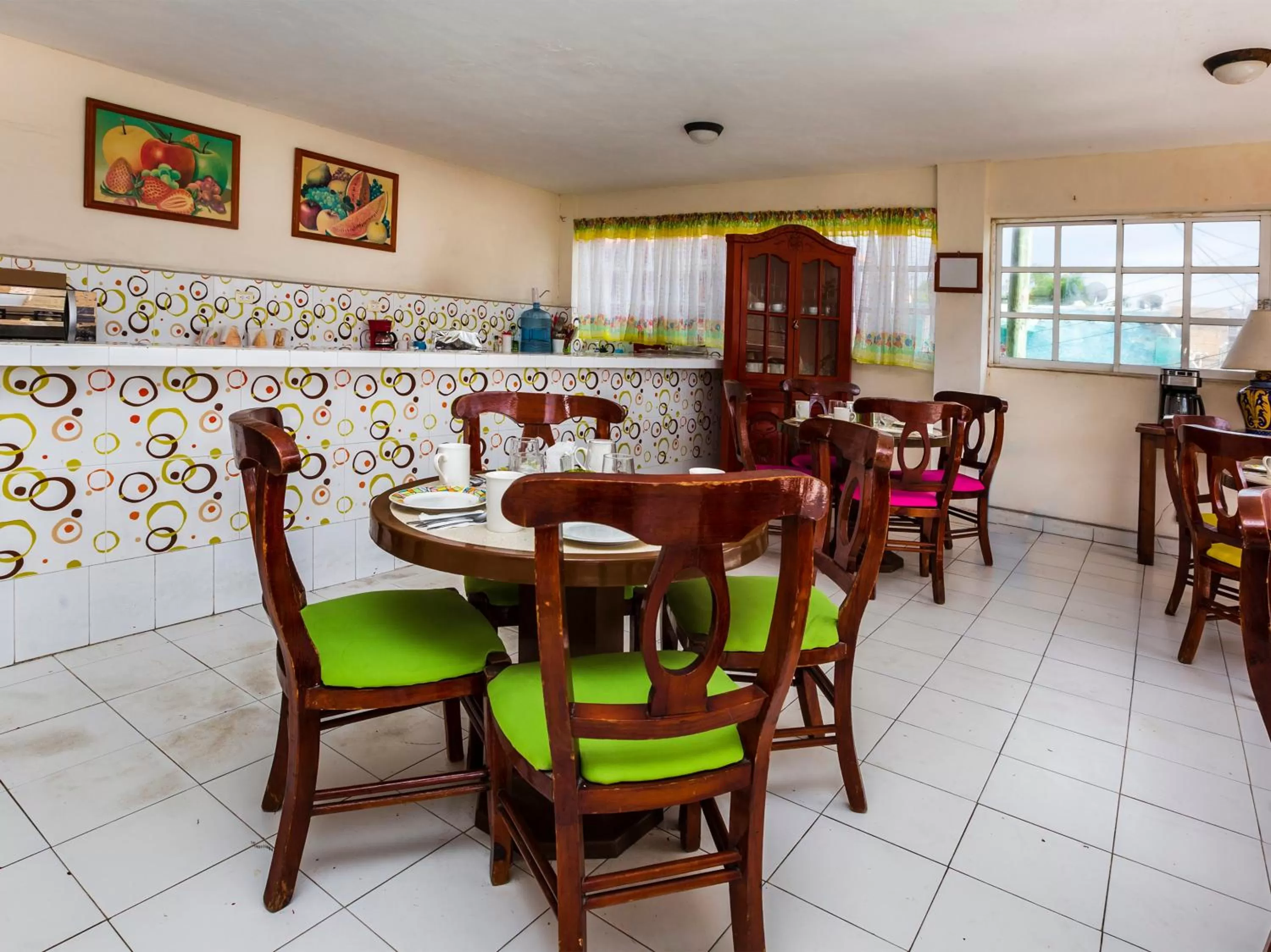 Breakfast in Hotel D Gomar