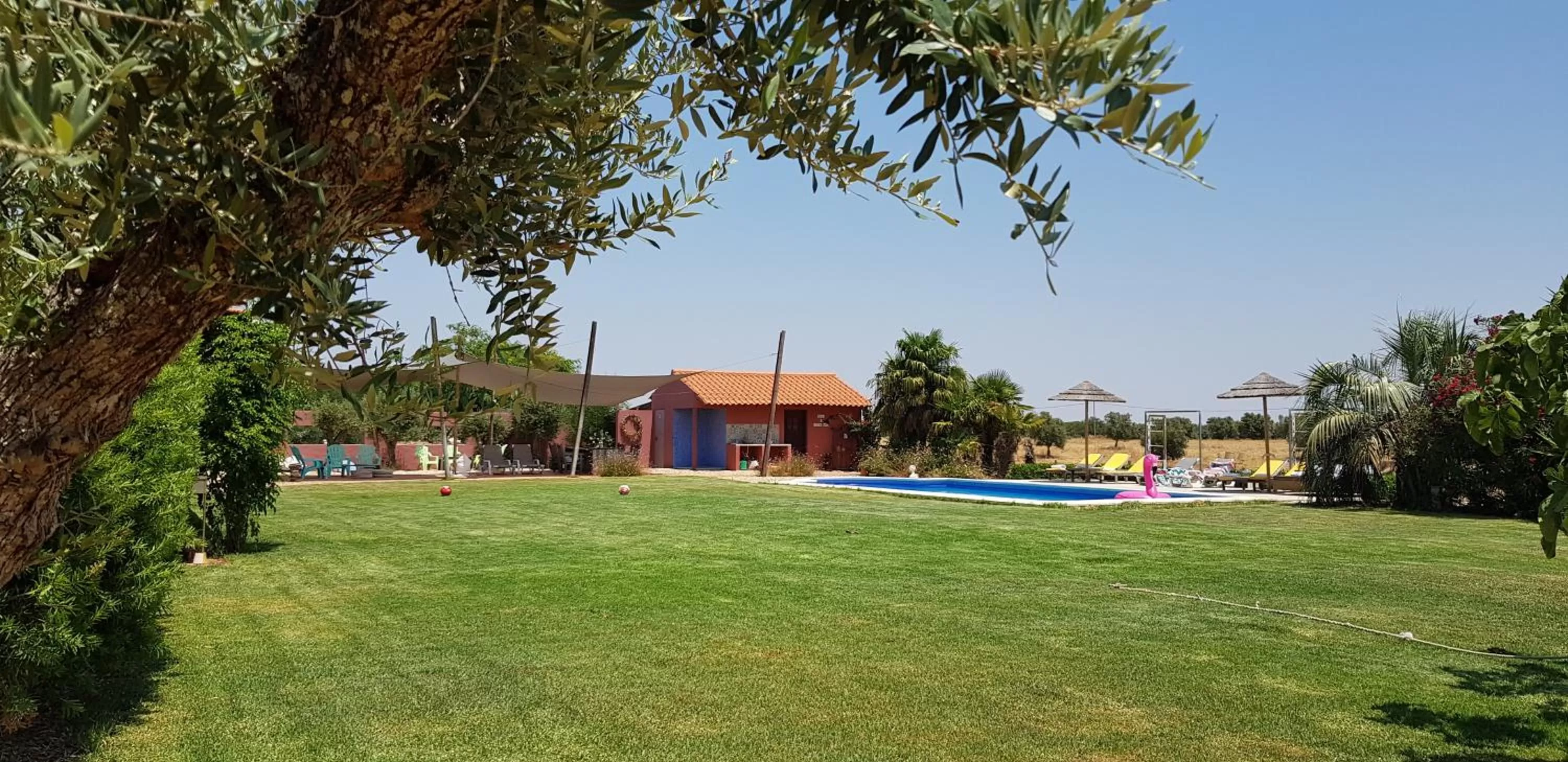 Trendy and Luxe B&B and Garden Suite