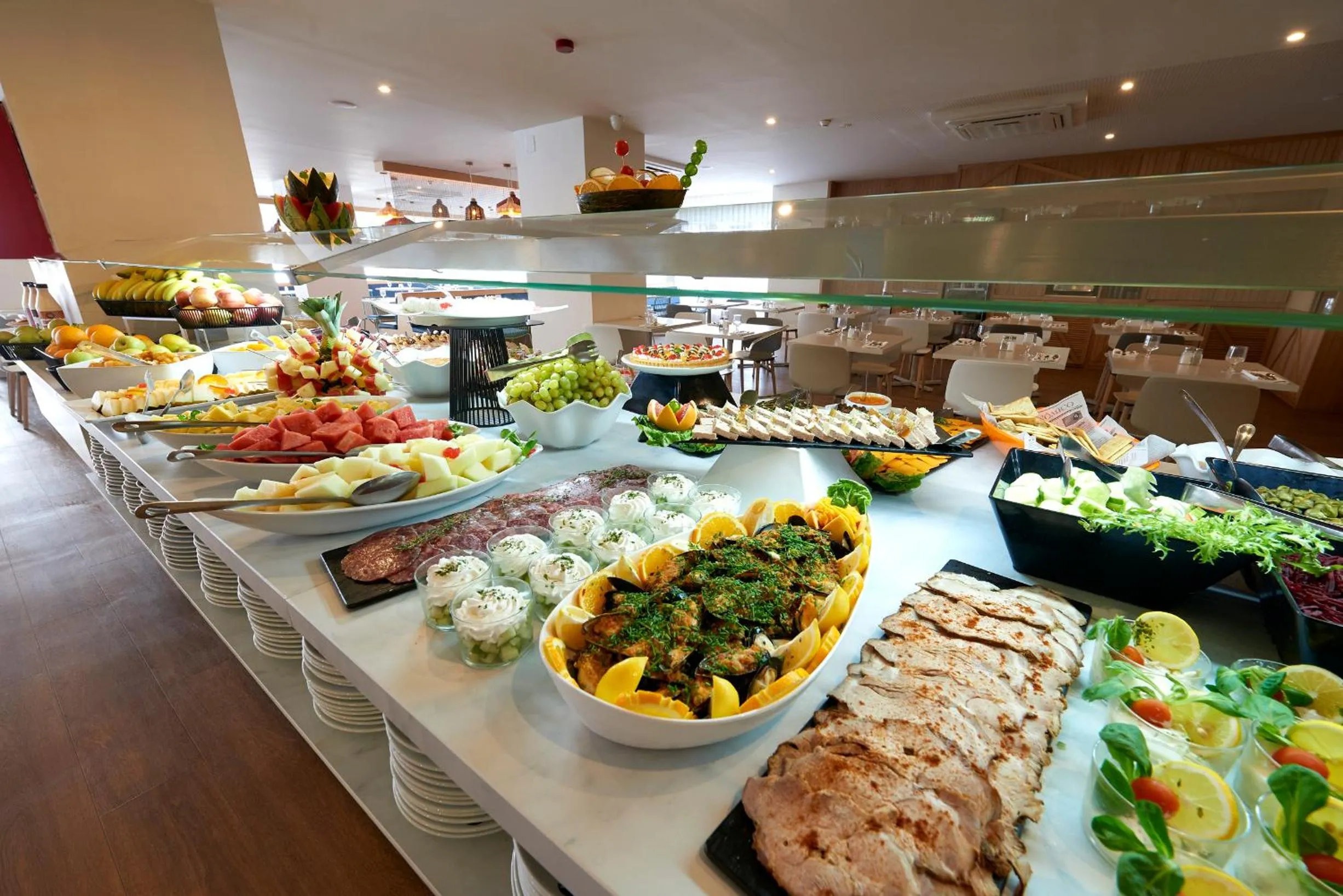 Restaurant/places to eat in Palmasol