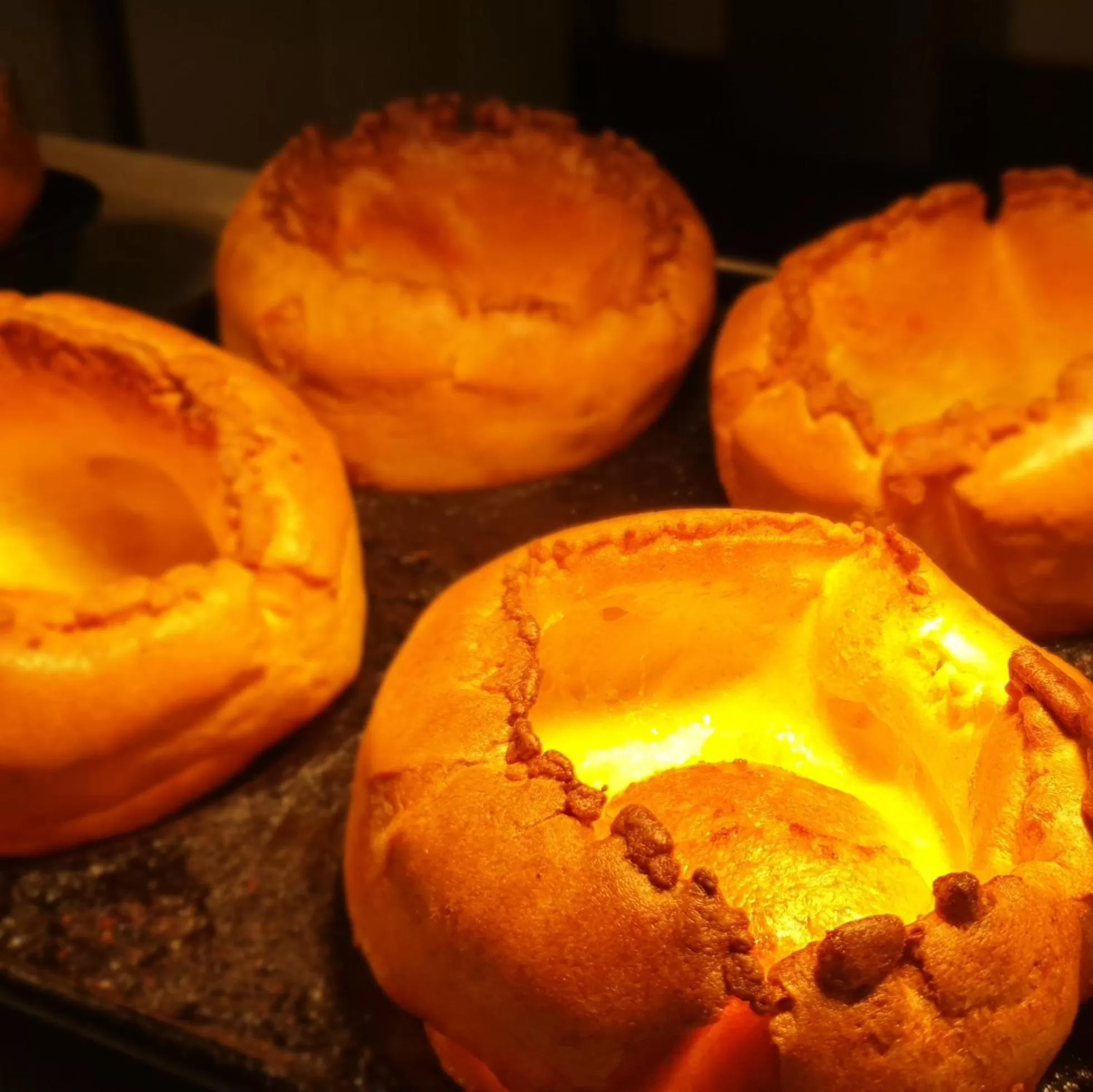 Restaurant/places to eat in The George Inn