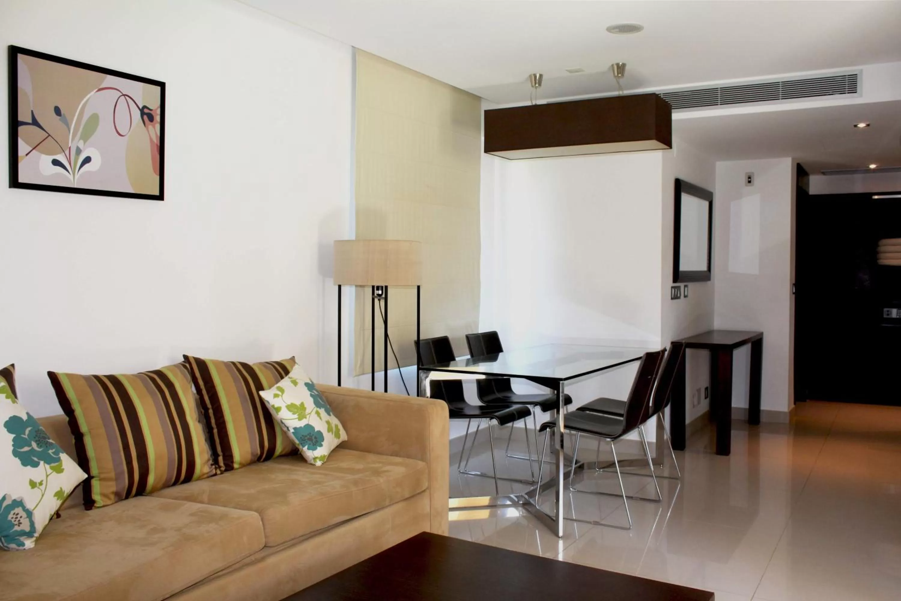 Living room in AP Adriana Beach Resort