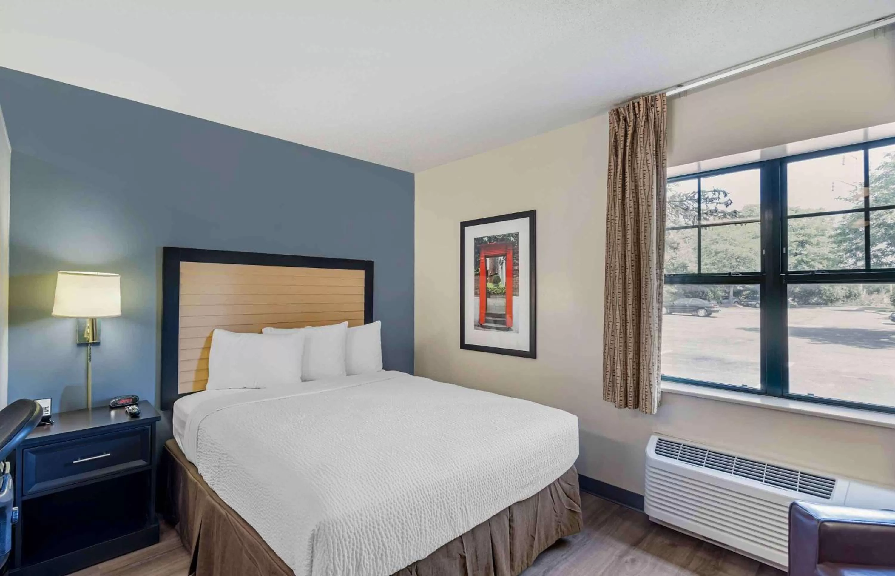 Queen Studio - Non-Smoking in Extended Stay America Select Suites - Chicago - Rolling Meadows