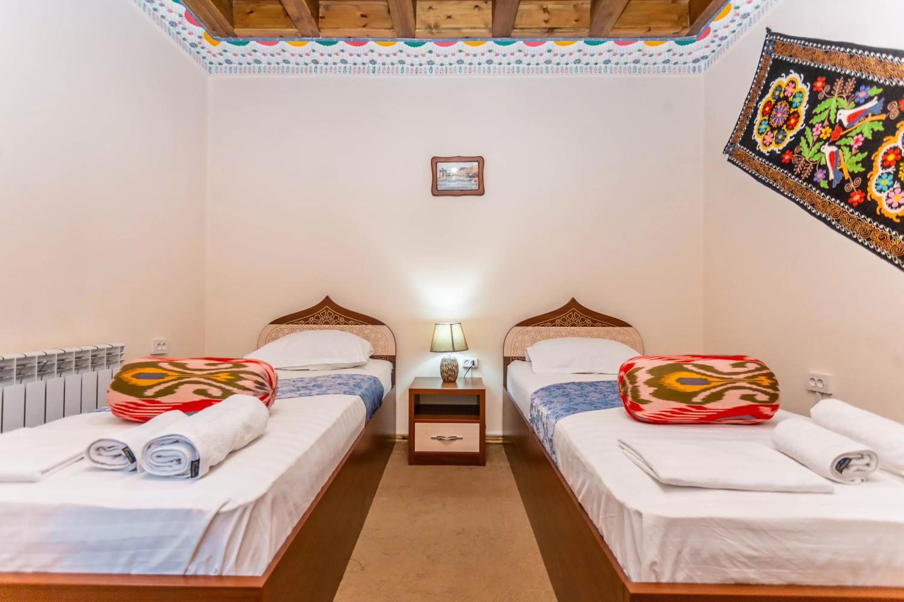 Bed in Rizo Boutique Superior