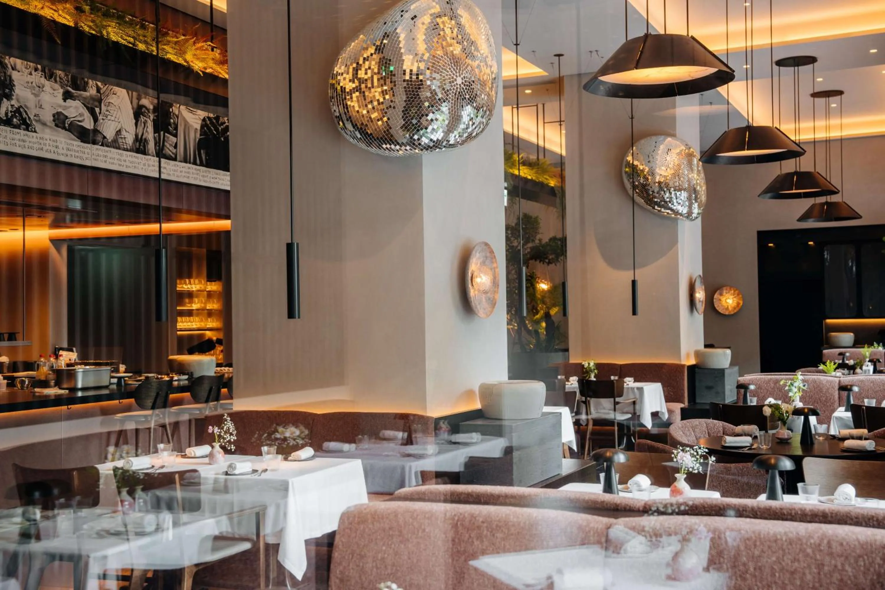 Restaurant/places to eat in Hotel Toranomon Hills, The Unbound Collection By Hyatt