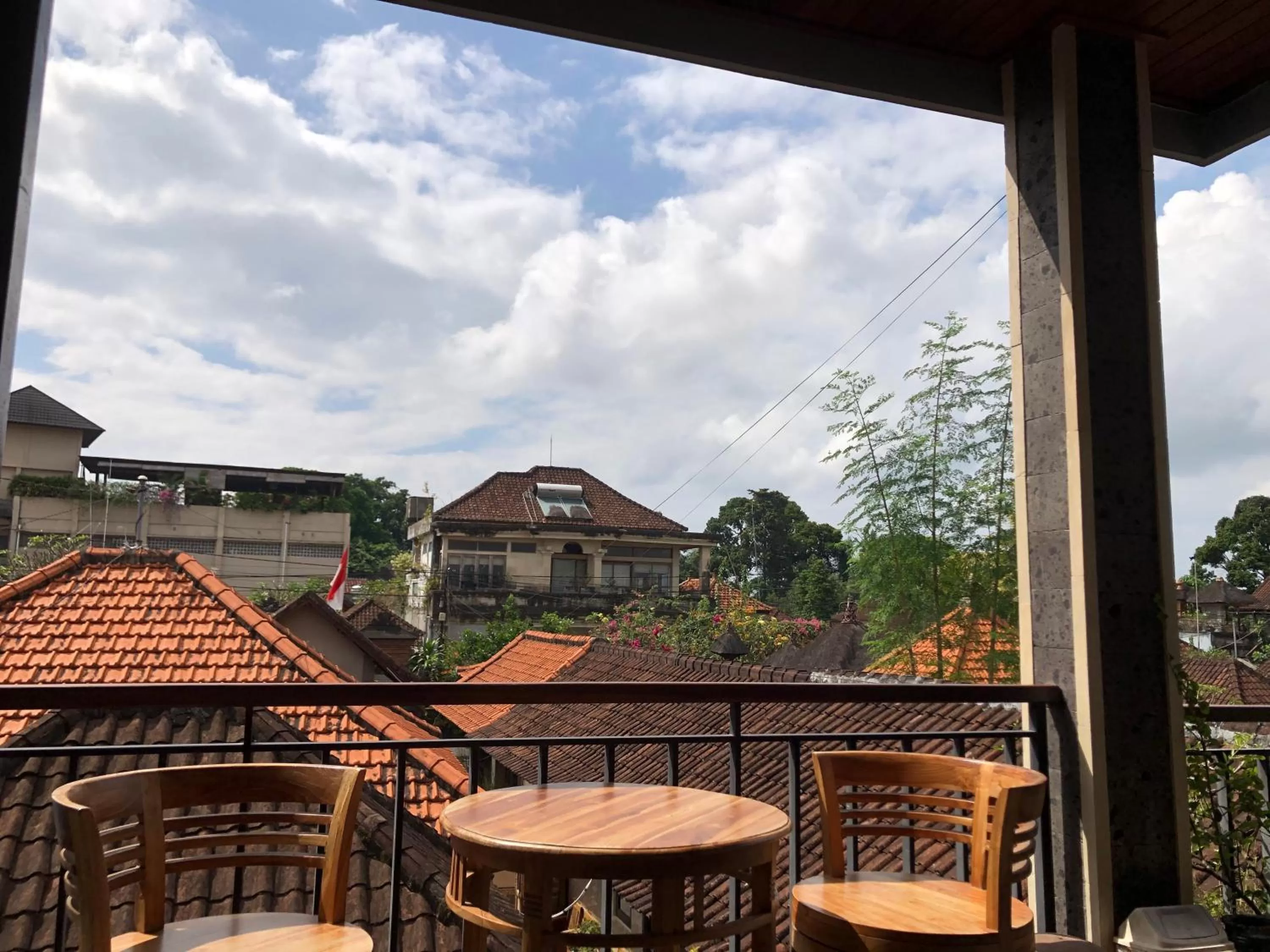 Property building in Run House B&B