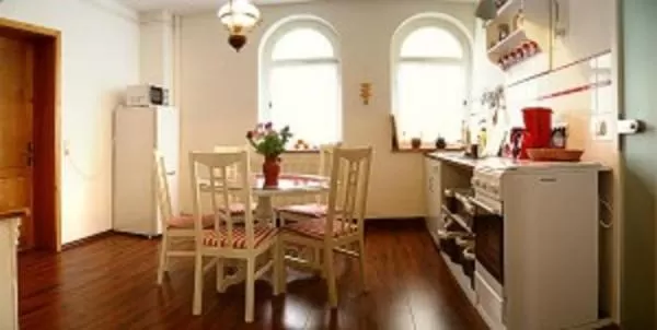 Dining Area in Traumparadies