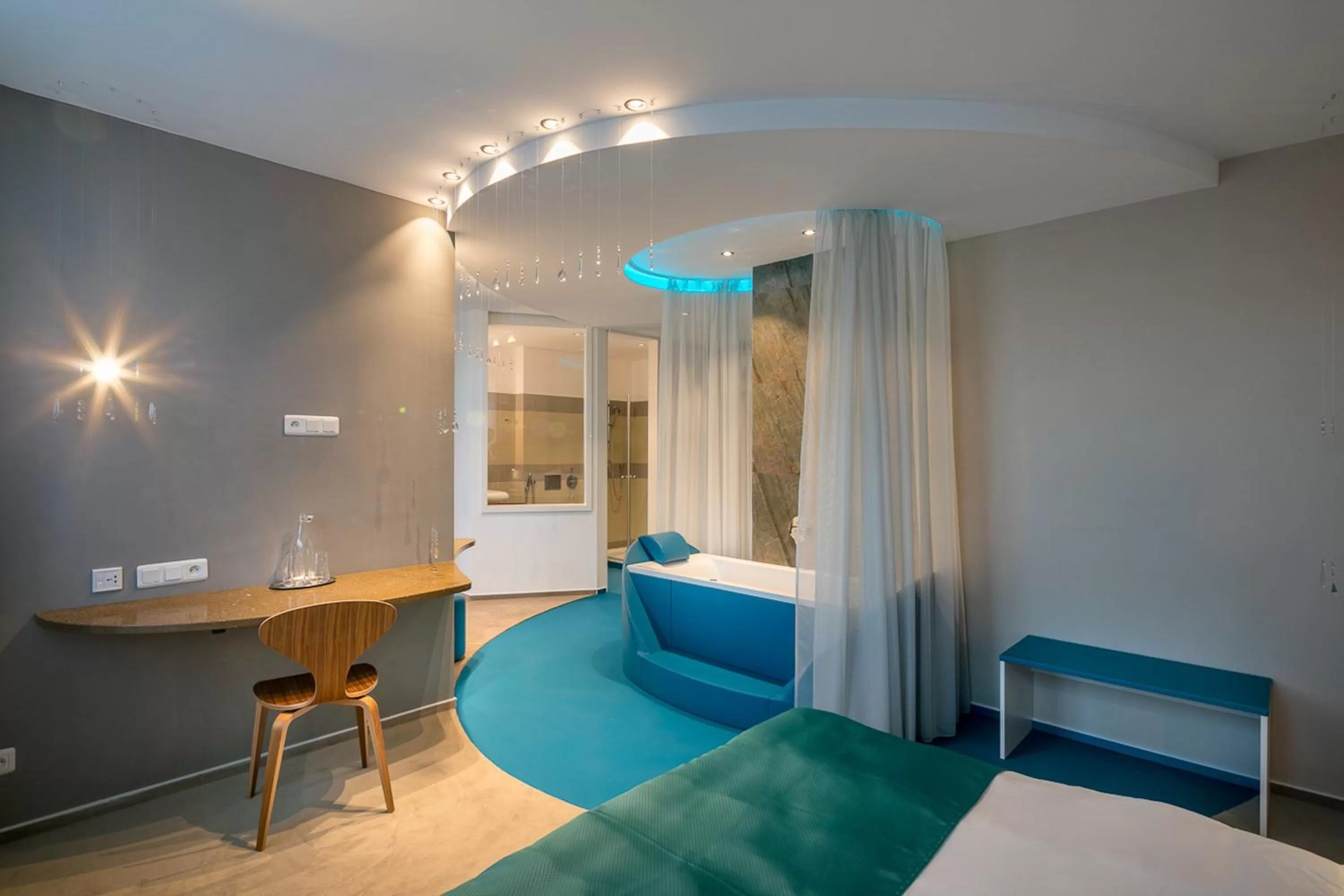 Photo of the whole room, Bed in Pytloun Grand Hotel Imperial