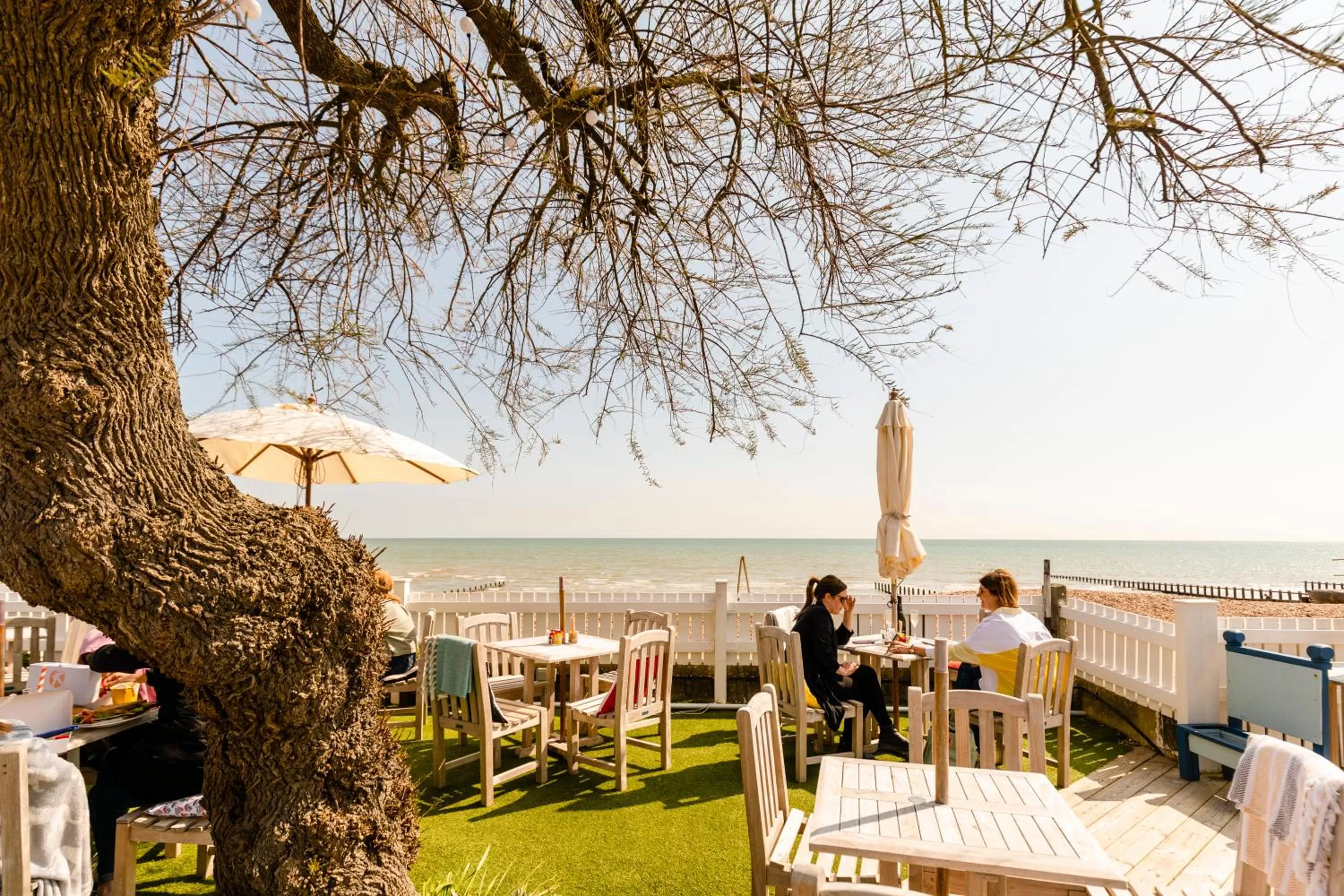 Restaurant/places to eat in The Beachcroft Hotel, BW Signature Collection