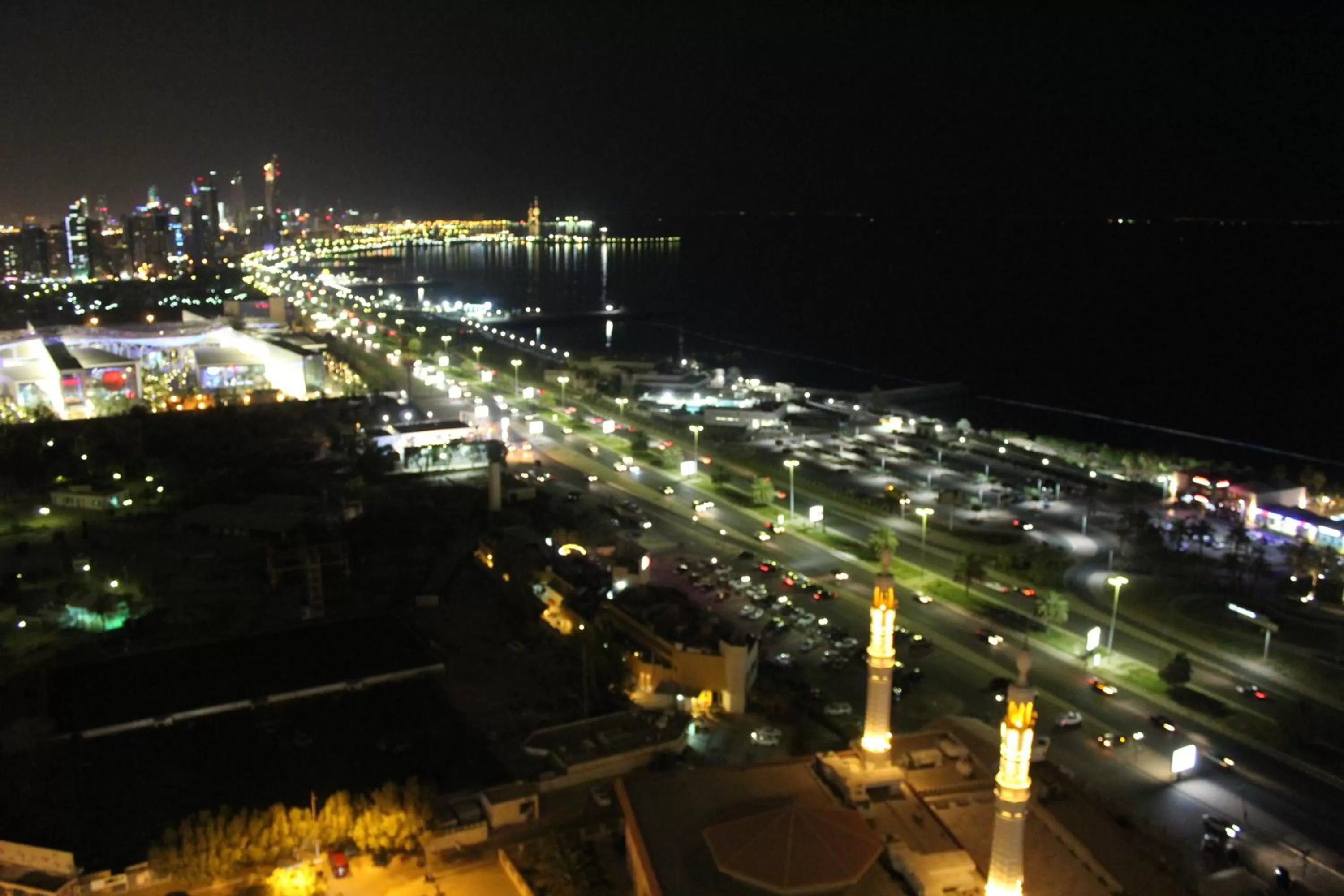 Bird's-eye View in Sedra Residence